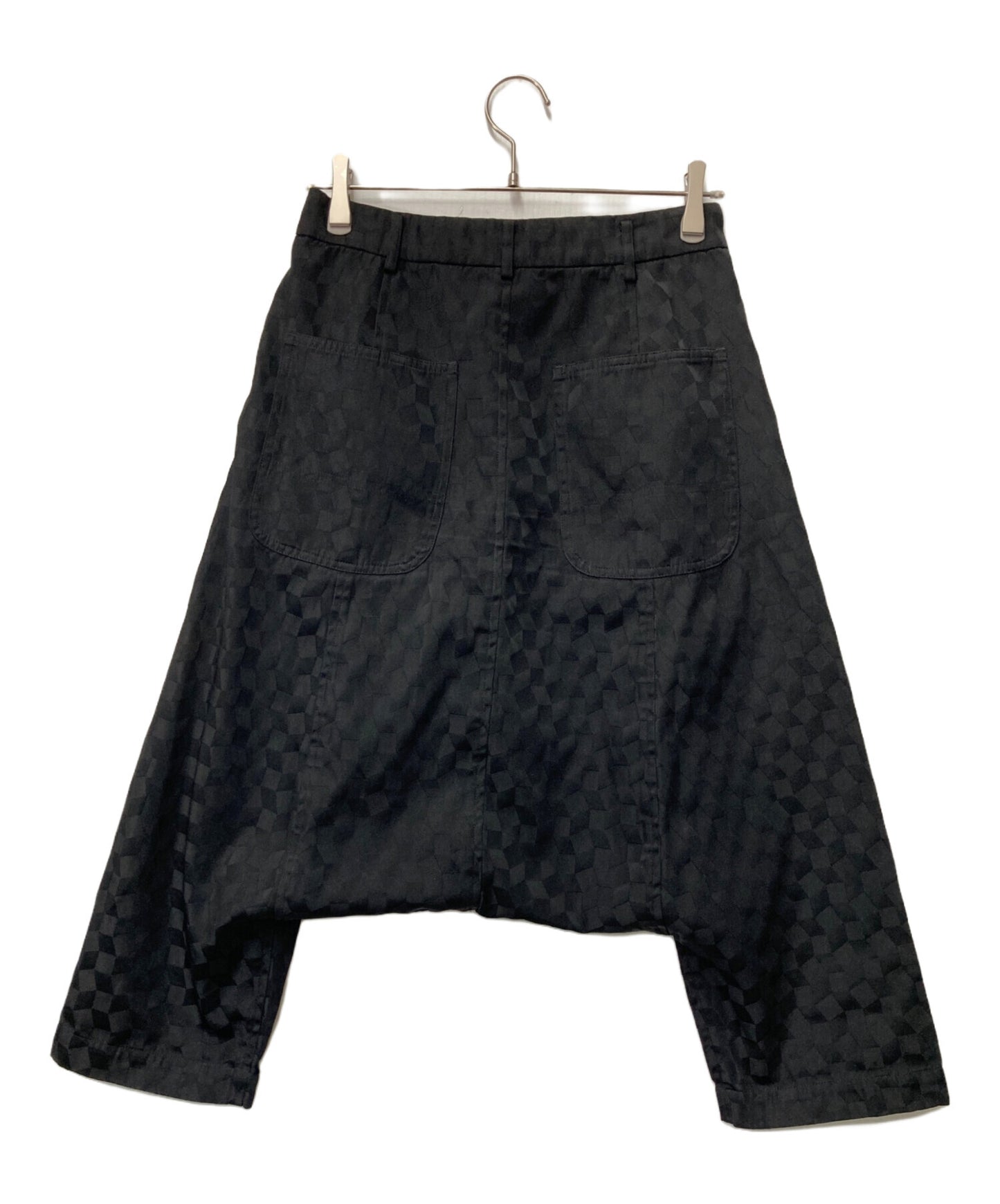 [Pre-owned] COMME des GARCONS COMME des GARCONS Cropped sarouel pants RN-P014 RN-P014