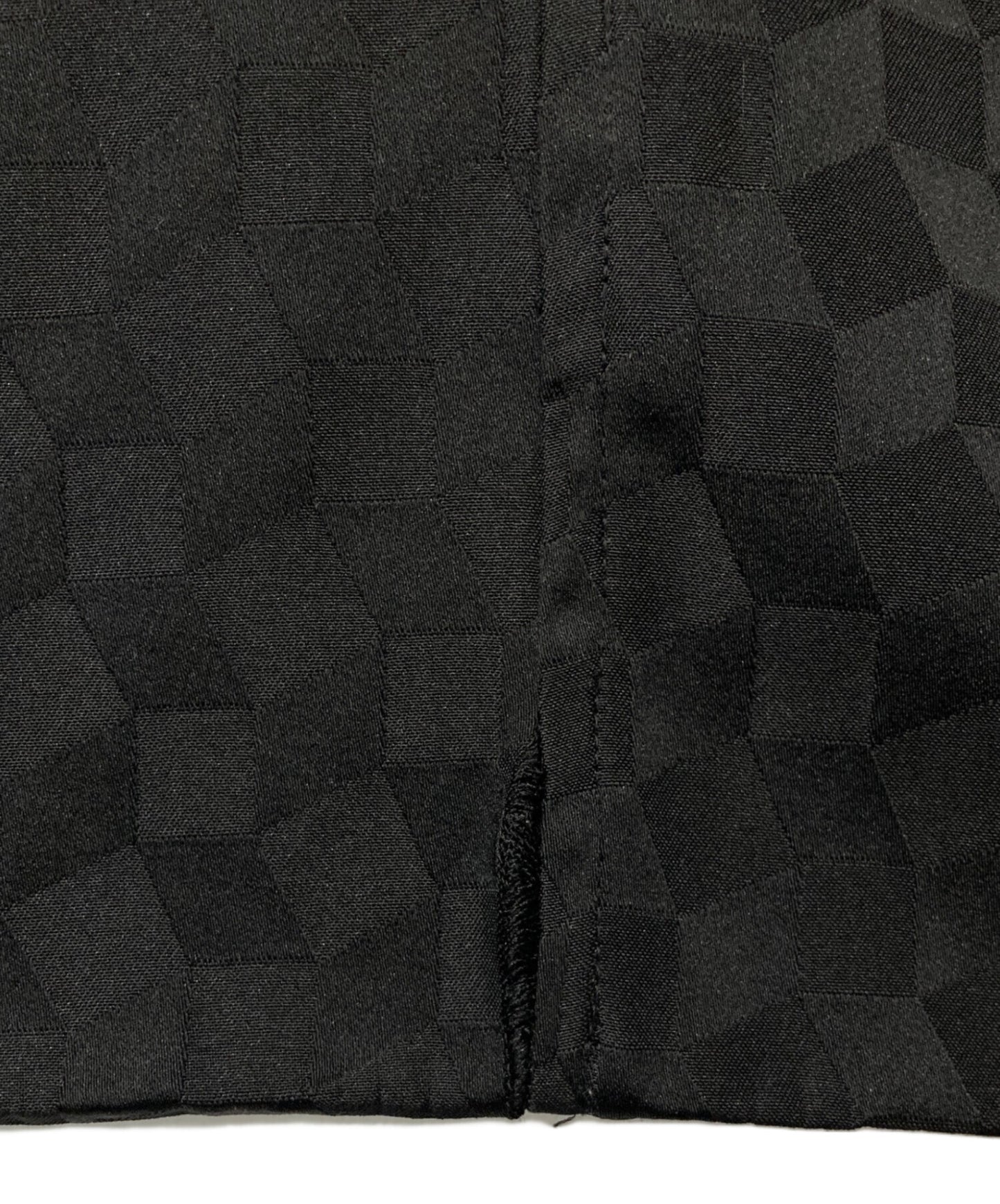 [Pre-owned] COMME des GARCONS COMME des GARCONS Cropped sarouel pants RN-P014 RN-P014