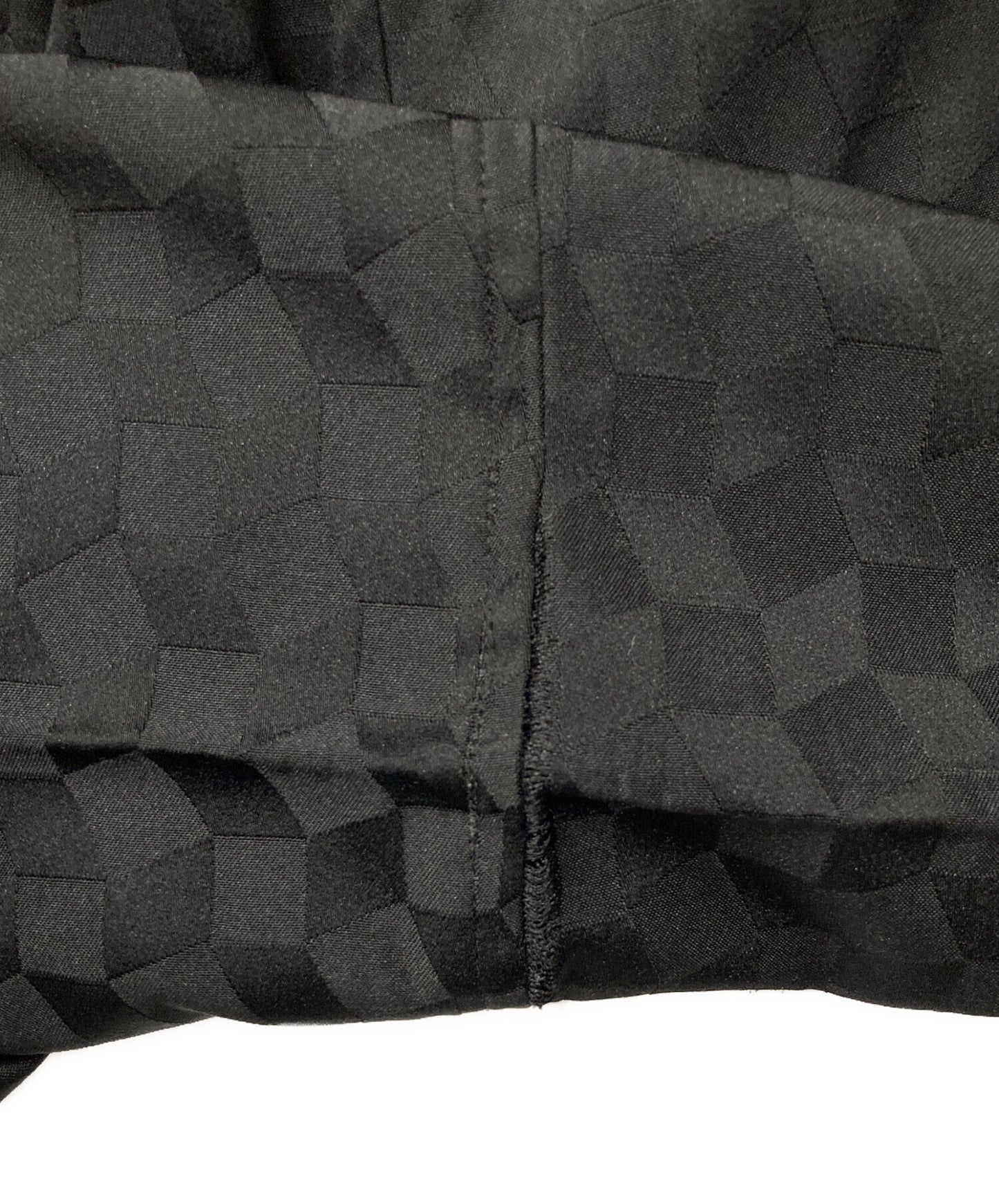 [Pre-owned] COMME des GARCONS COMME des GARCONS Cropped sarouel pants RN-P014 RN-P014