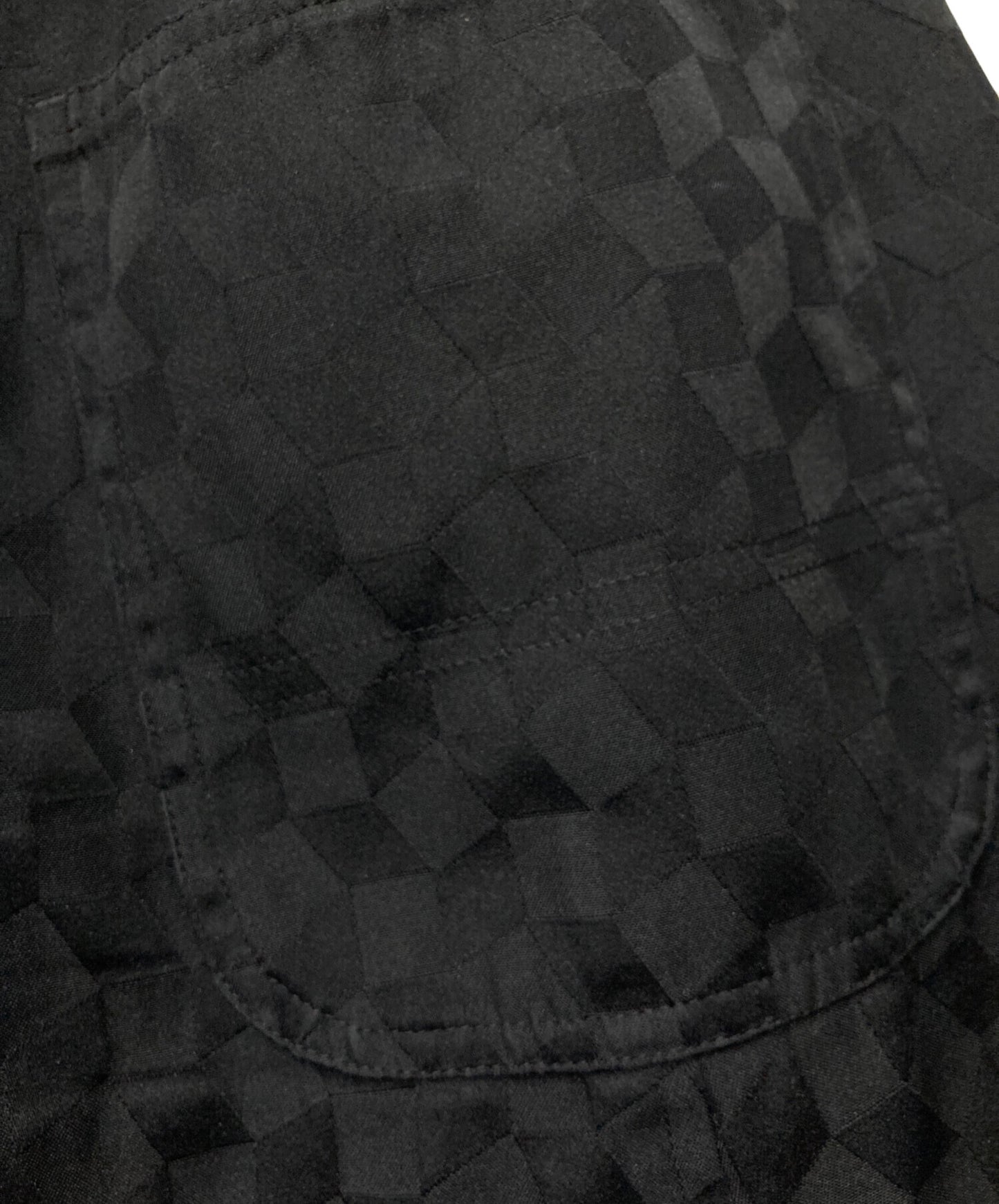 [Pre-owned] COMME des GARCONS COMME des GARCONS Cropped sarouel pants RN-P014 RN-P014