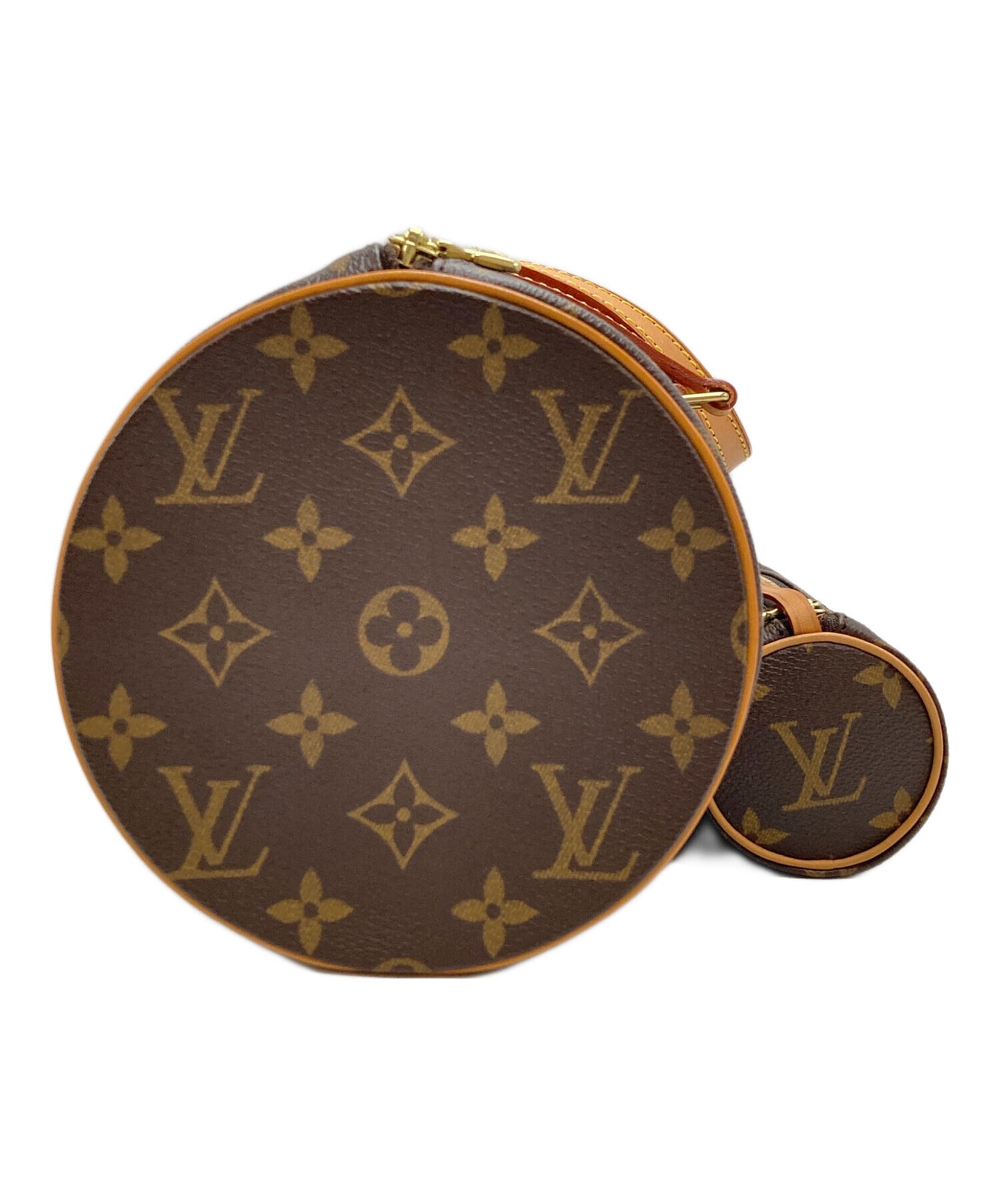 [Pre-owned] LOUIS VUITTON Handbag Papillon 30 M51385 Made in France Monogram M51385