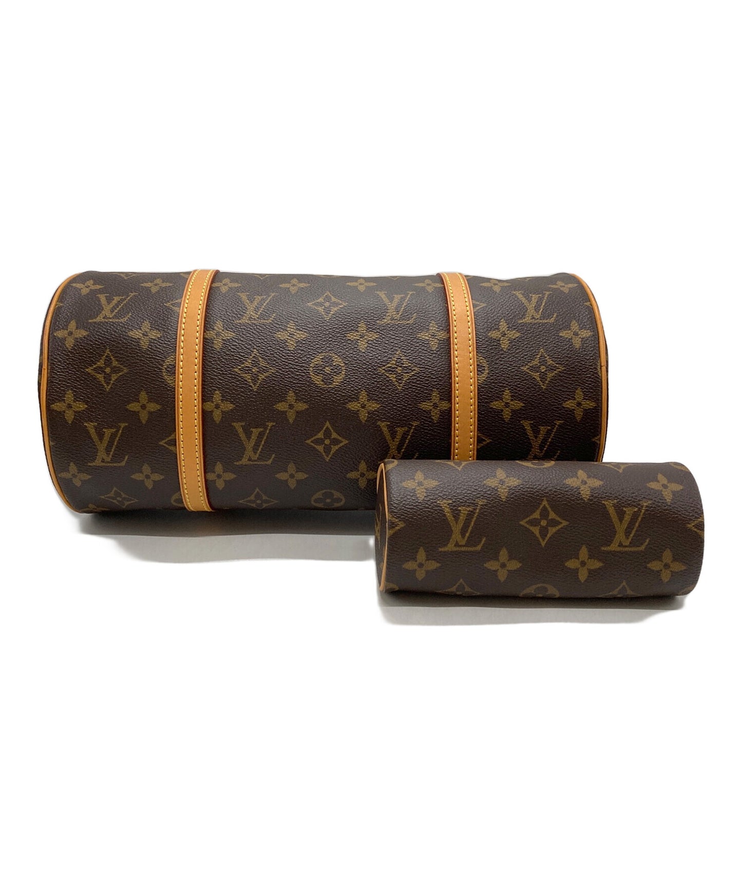 [Pre-owned] LOUIS VUITTON Handbag Papillon 30 M51385 Made in France Monogram M51385