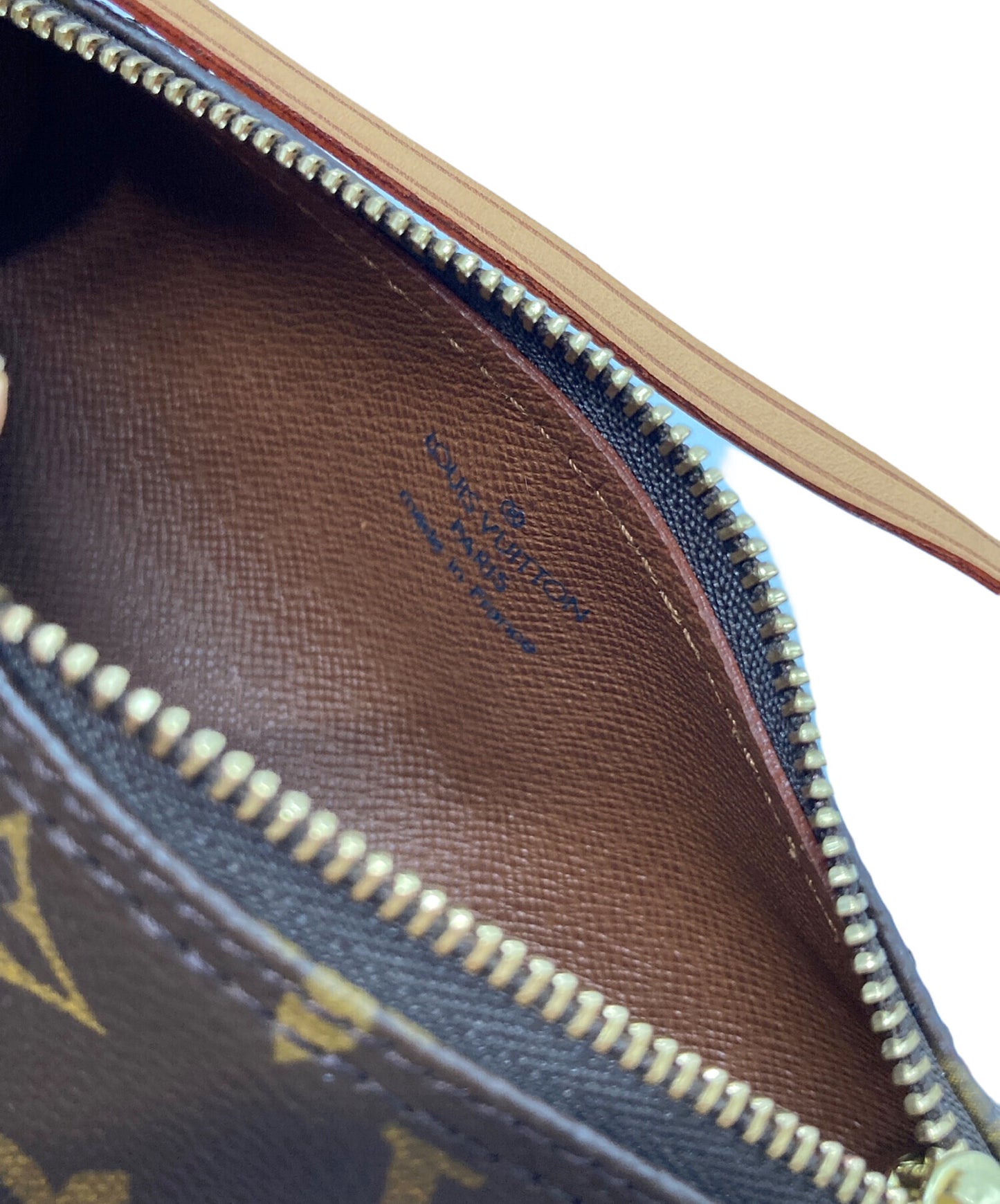 [Pre-owned] LOUIS VUITTON Handbag Papillon 30 M51385 Made in France Monogram M51385