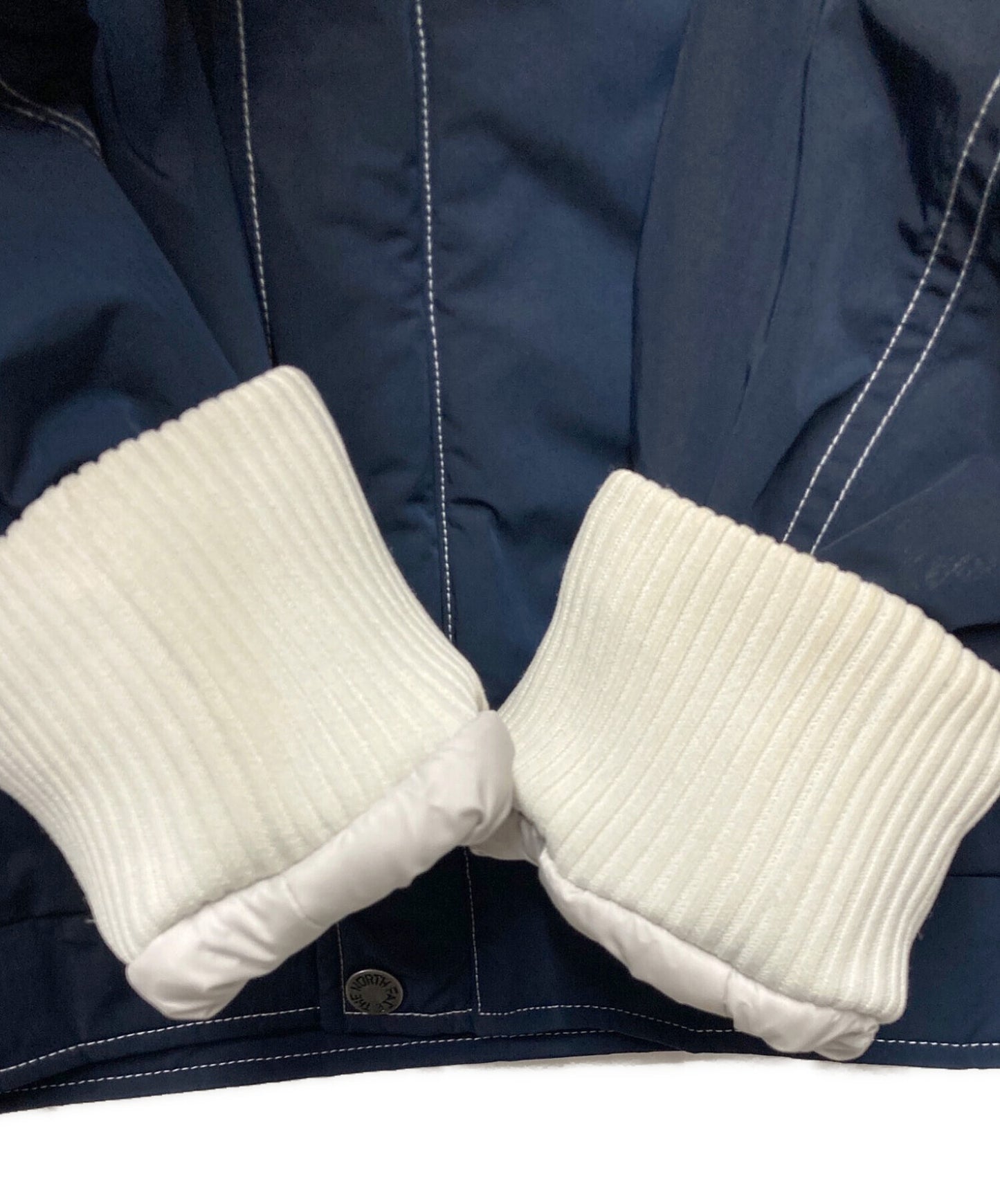 [Pre-owned] eYe COMME des GARCONS JUNYAWATANABE MAN Nylon stand collar jacket Cotton jacket WB-J405