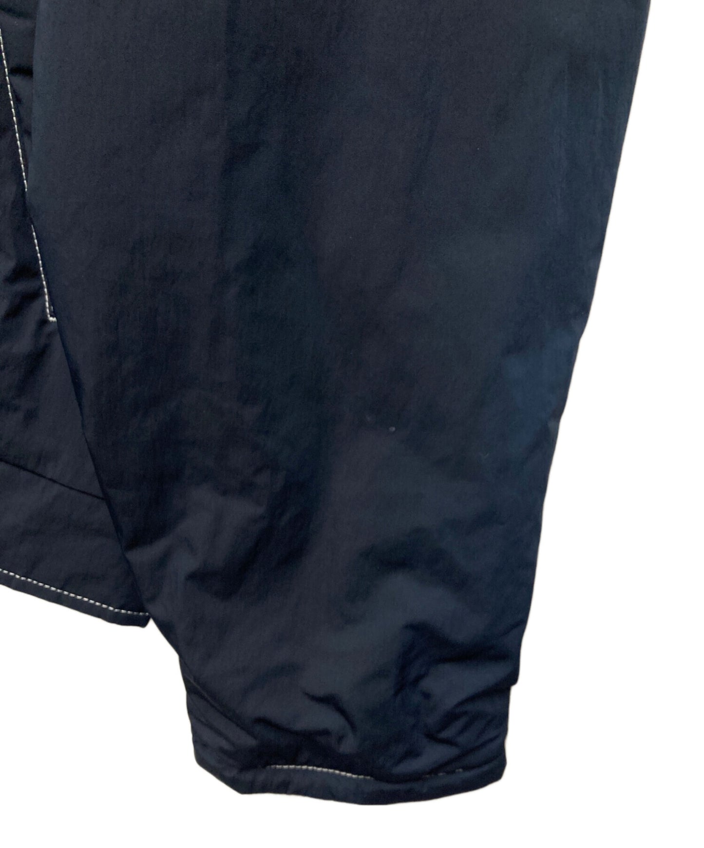 [Pre-owned] eYe COMME des GARCONS JUNYAWATANABE MAN Nylon stand collar jacket Cotton jacket WB-J405