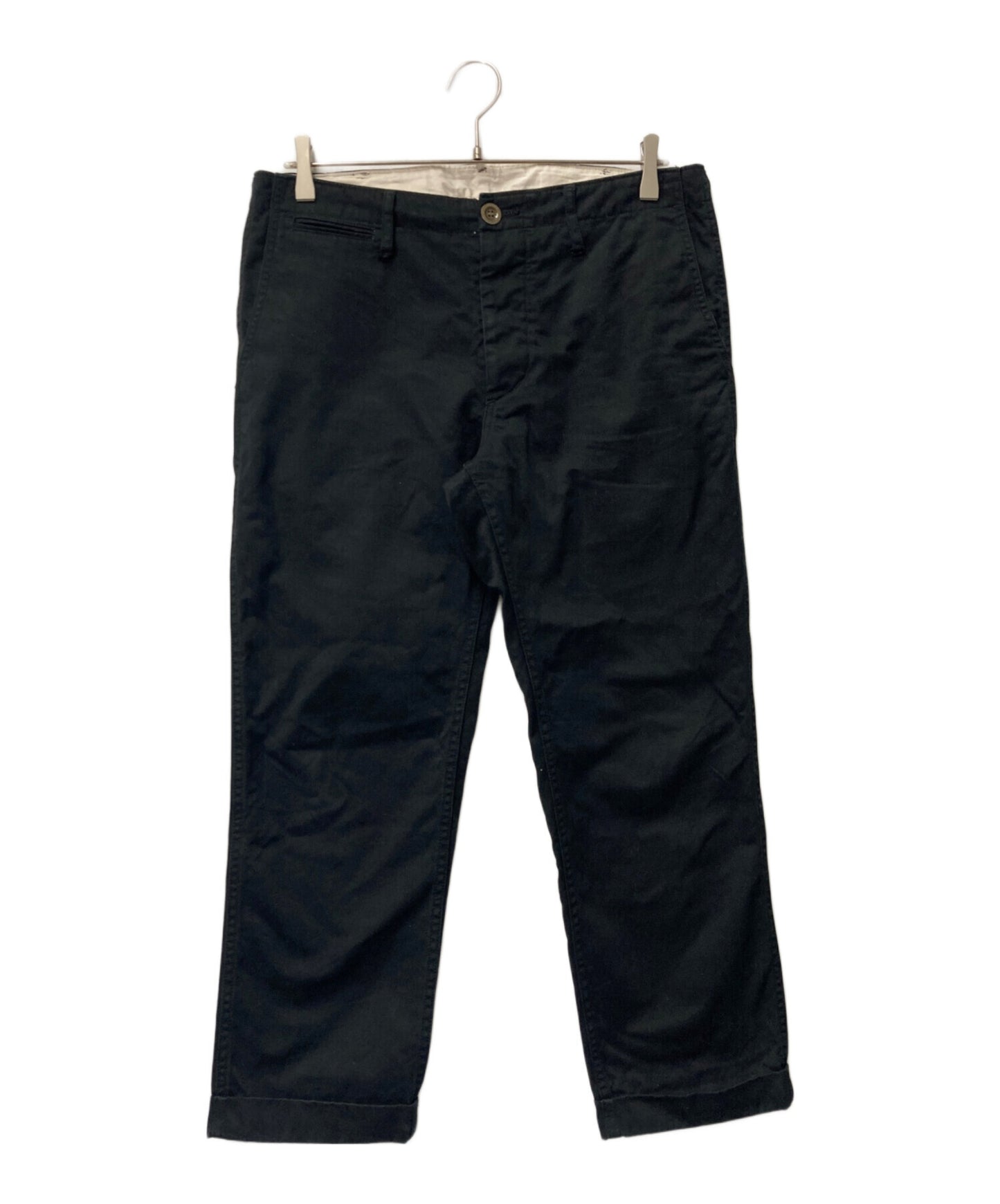 [Pre-owned] VISVIM HIGH-WATER CHINO 0119105008001 Chino pants 0119105008001