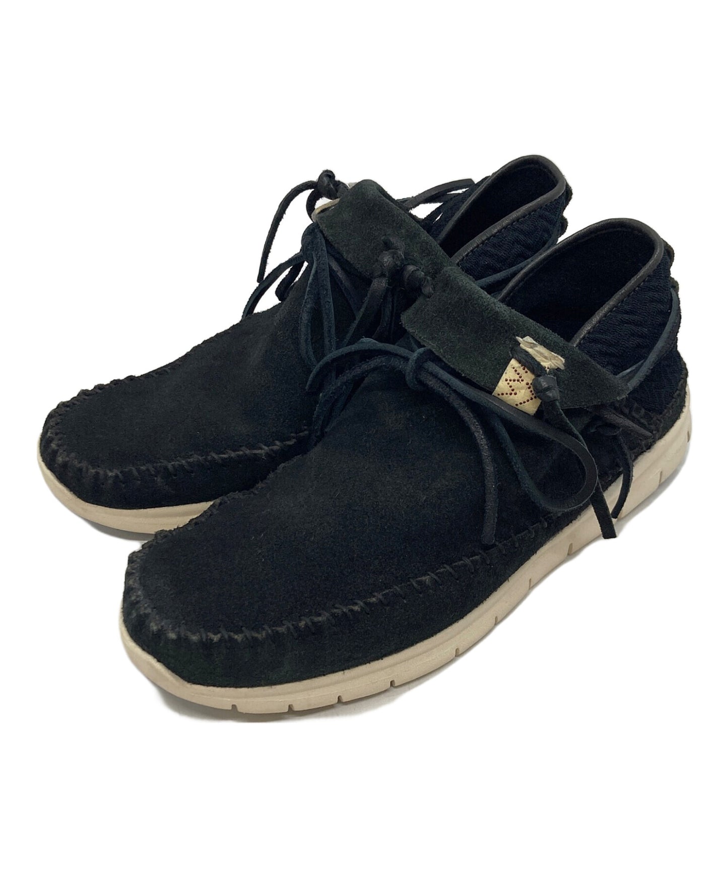[Pre-owned] VISVIM UTE MOC TRAINER / UTE MOC TRAINER / suede / VISVIM / vibram sole / handmade