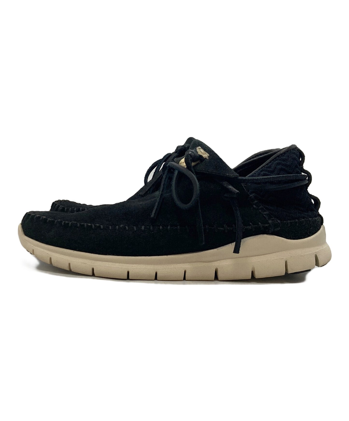 [Pre-owned] VISVIM UTE MOC TRAINER / UTE MOC TRAINER / suede / VISVIM / vibram sole / handmade
