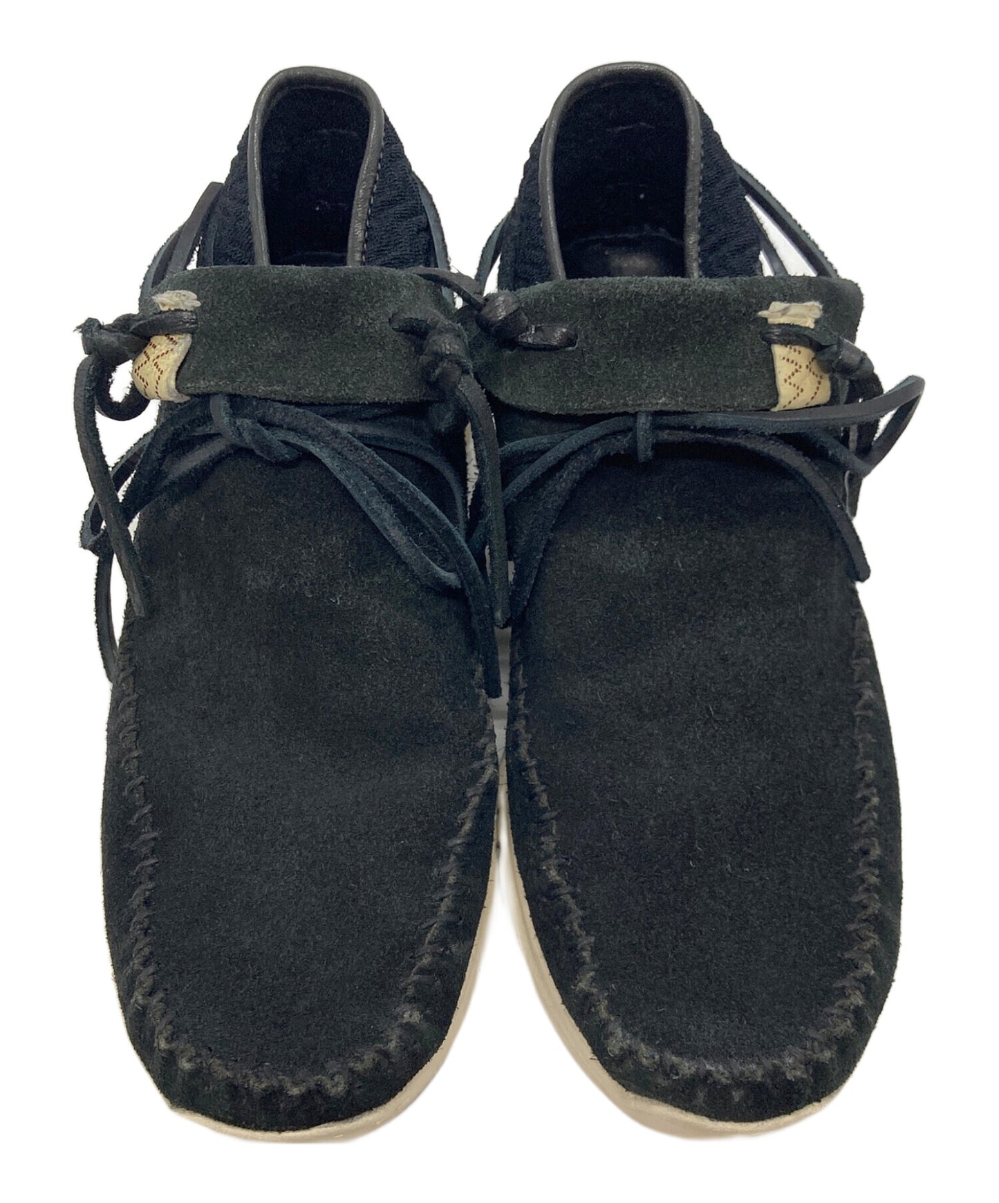 [Pre-owned] VISVIM UTE MOC TRAINER / UTE MOC TRAINER / suede / VISVIM / vibram sole / handmade