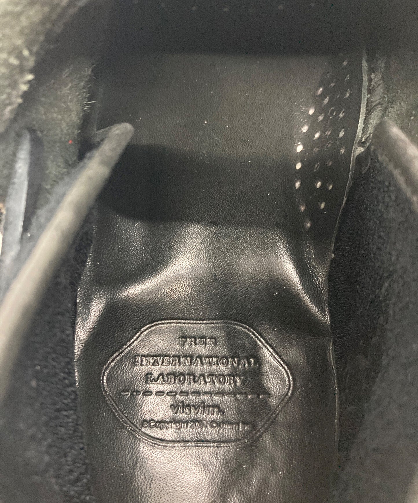 [Pre-owned] VISVIM UTE MOC TRAINER / UTE MOC TRAINER / suede / VISVIM / vibram sole / handmade