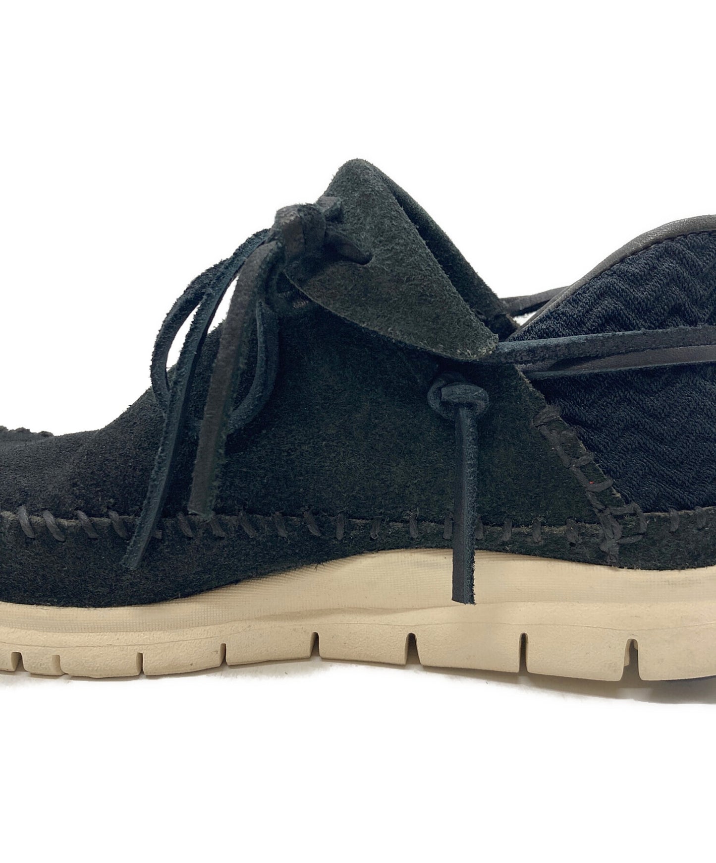 [Pre-owned] VISVIM UTE MOC TRAINER / UTE MOC TRAINER / suede / VISVIM / vibram sole / handmade