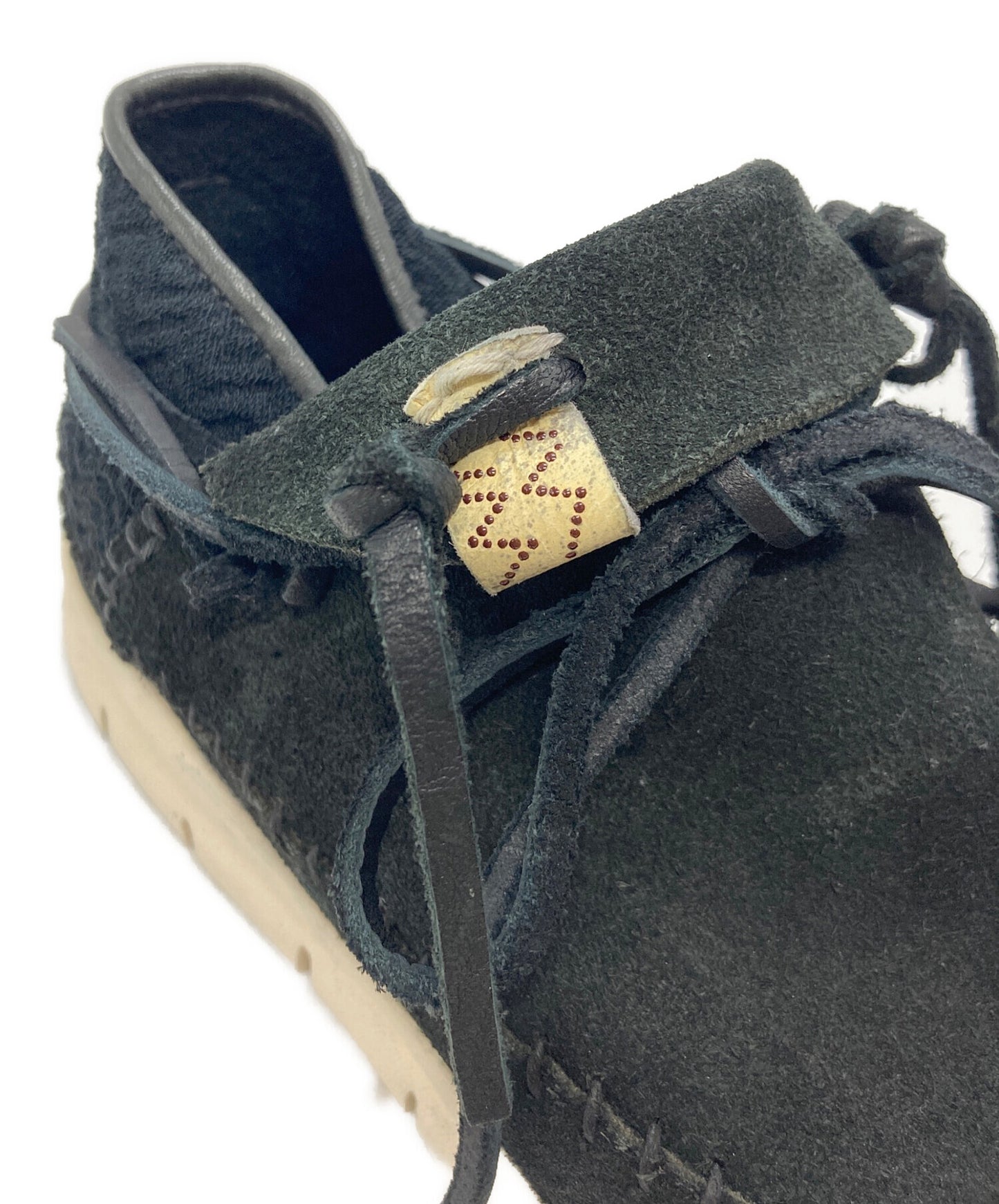[Pre-owned] VISVIM UTE MOC TRAINER / UTE MOC TRAINER / suede / VISVIM / vibram sole / handmade
