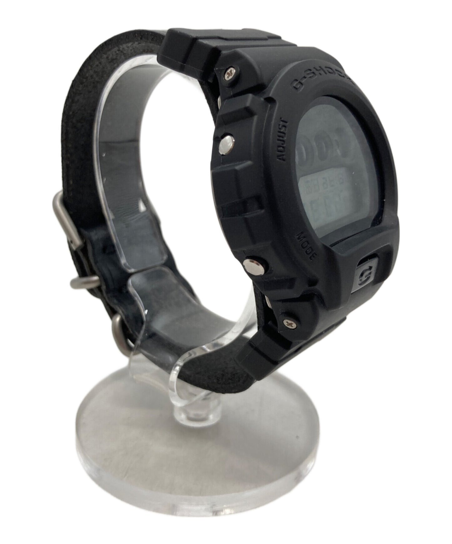 [Pre-owned] CASIO G-SHOCK DW6900FS wristwatch DW6900FS