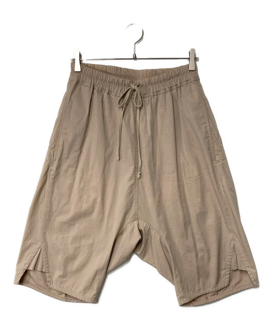 [Pre-owned] RICK OWENS Basket swinger shorts shorts half pants made in Italy FAUN S/S 15 RU15S4383-TE