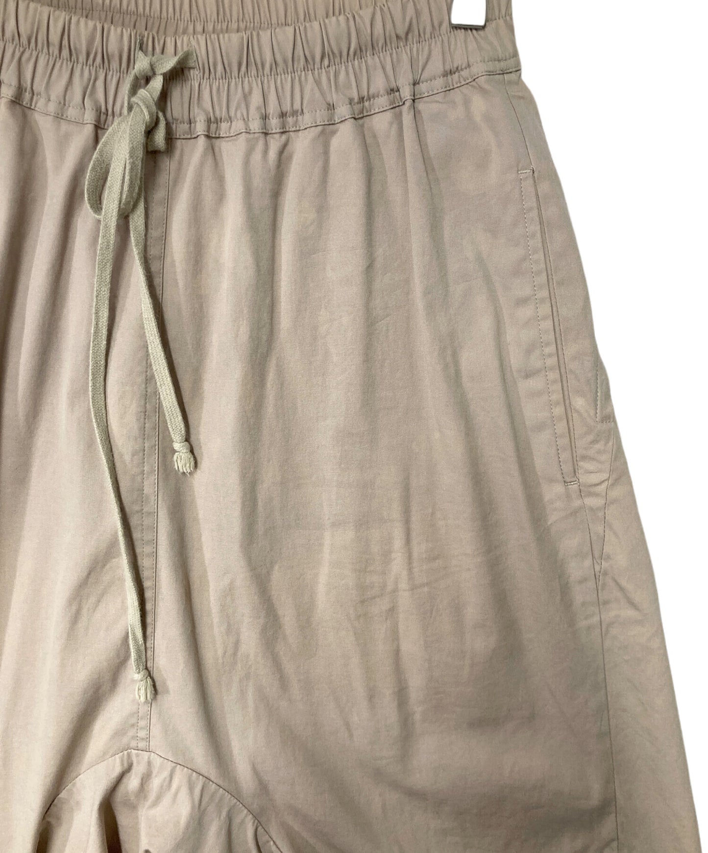 [Pre-owned] RICK OWENS Basket swinger shorts shorts half pants made in Italy FAUN S/S 15 RU15S4383-TE