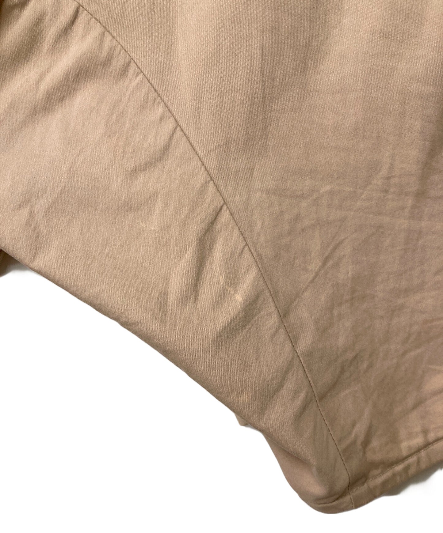 [Pre-owned] RICK OWENS Basket swinger shorts shorts half pants made in Italy FAUN S/S 15 RU15S4383-TE