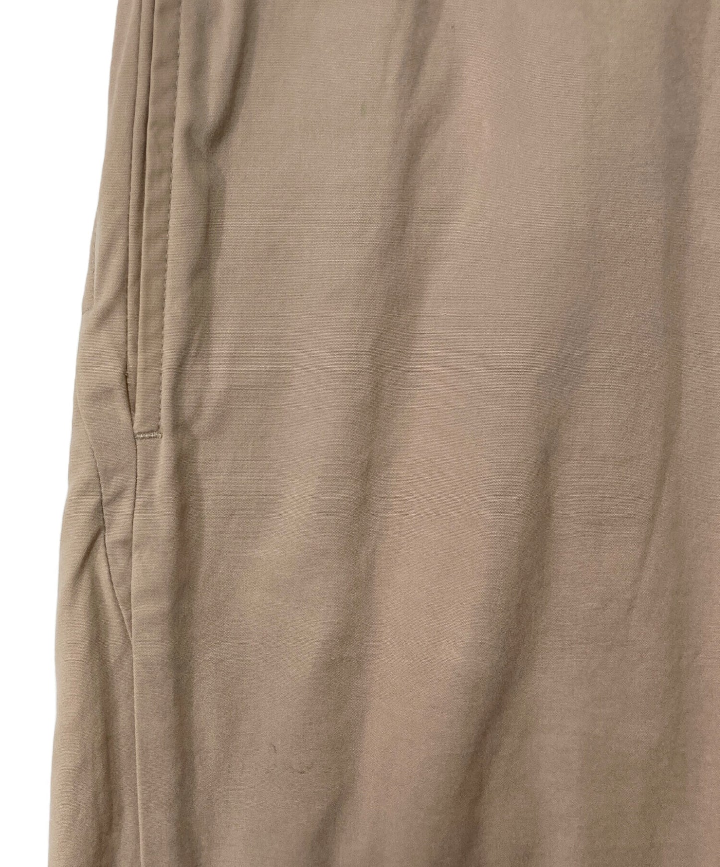 [Pre-owned] RICK OWENS Basket swinger shorts shorts half pants made in Italy FAUN S/S 15 RU15S4383-TE