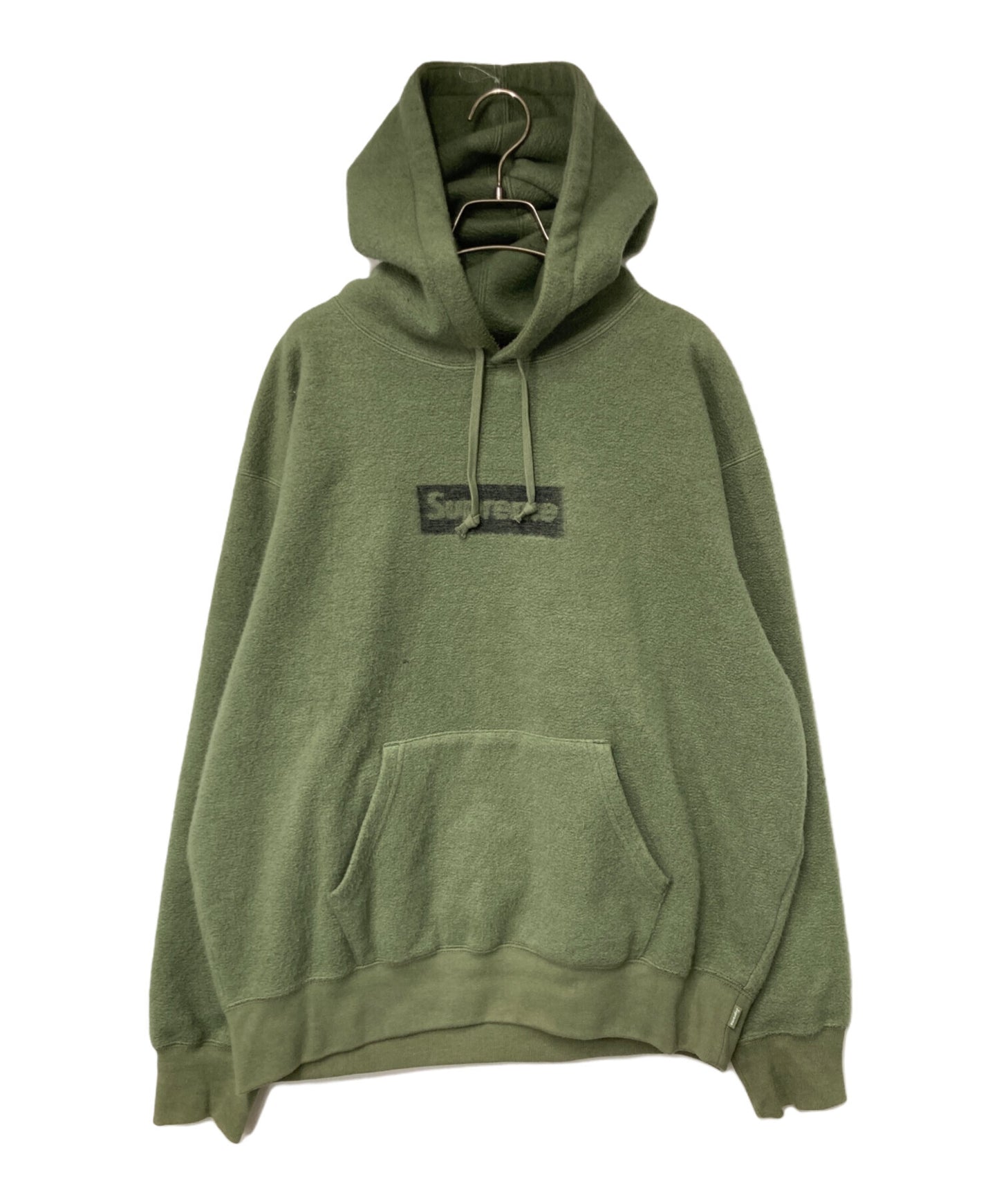 [Pre-owned] SUPREME Inside Out Box Logo Hooded Sweatshirt Inside Out Box Logo Hooded Sweatshirt Pullover Hoodie 23SS