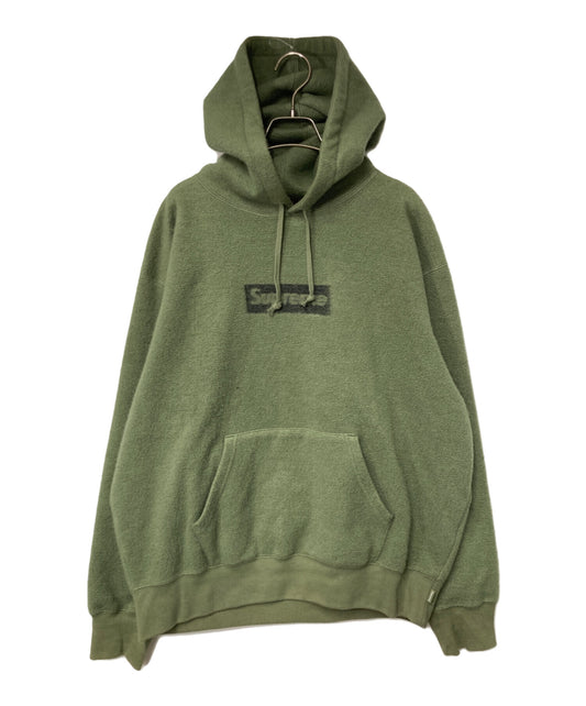 [Pre-owned] SUPREME Inside Out Box Logo Hooded Sweatshirt Inside Out Box Logo Hooded Sweatshirt Pullover Hoodie 23SS