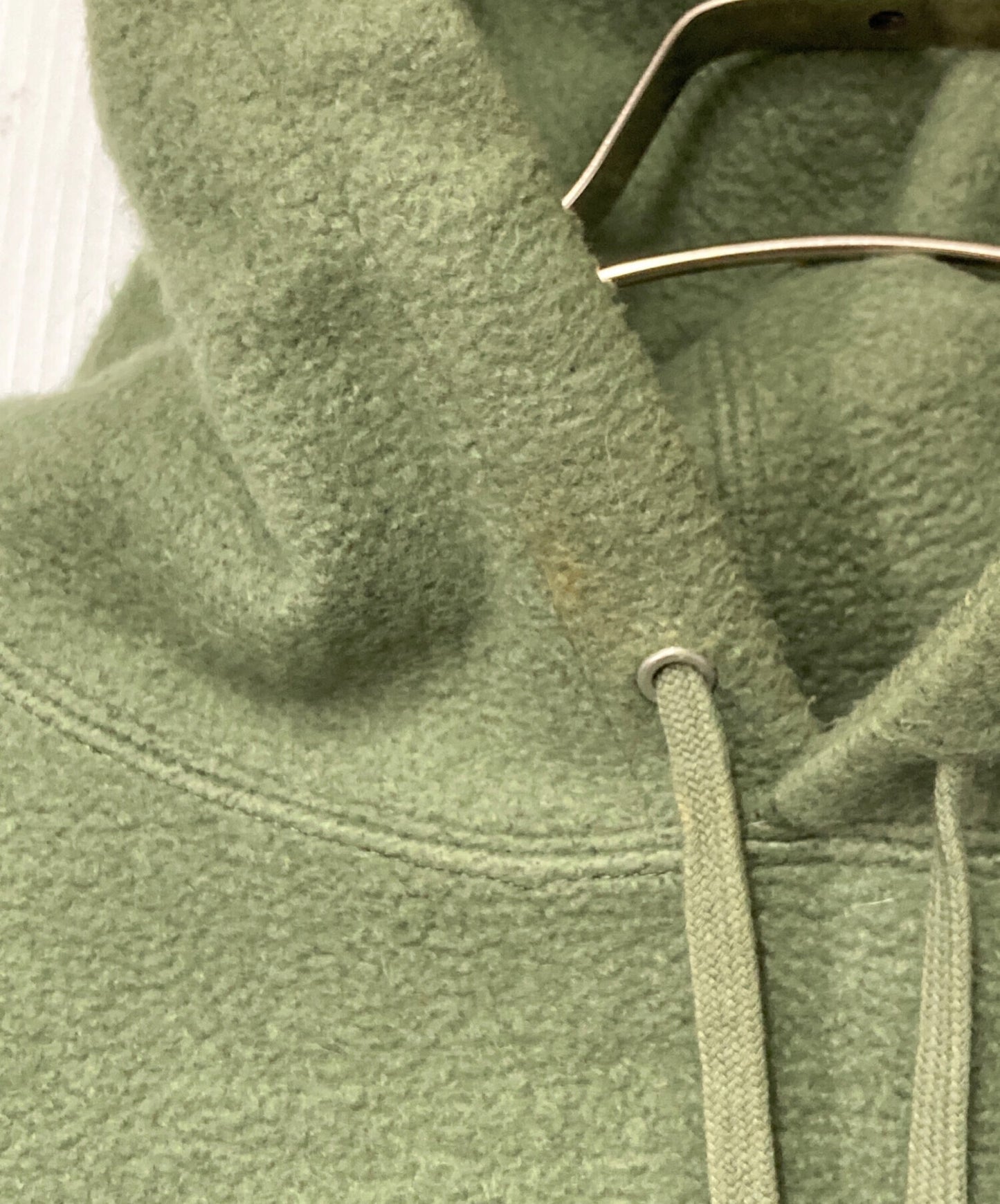 [Pre-owned] SUPREME Inside Out Box Logo Hooded Sweatshirt Inside Out Box Logo Hooded Sweatshirt Pullover Hoodie 23SS