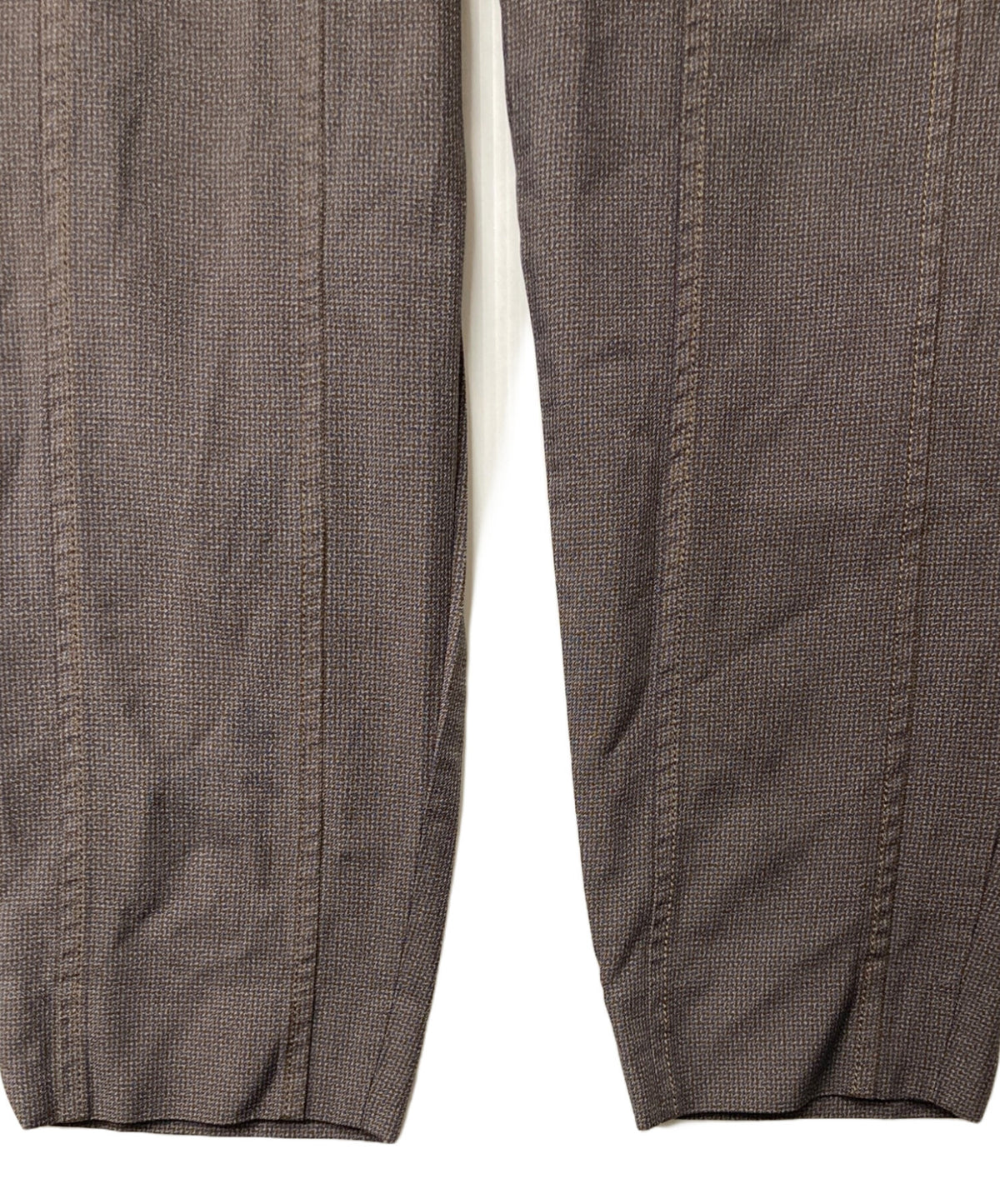 [Pre-owned] COMME des GARCONS HOMME DEUX Check Easy Pants Tapered DO-P030 DO-P030