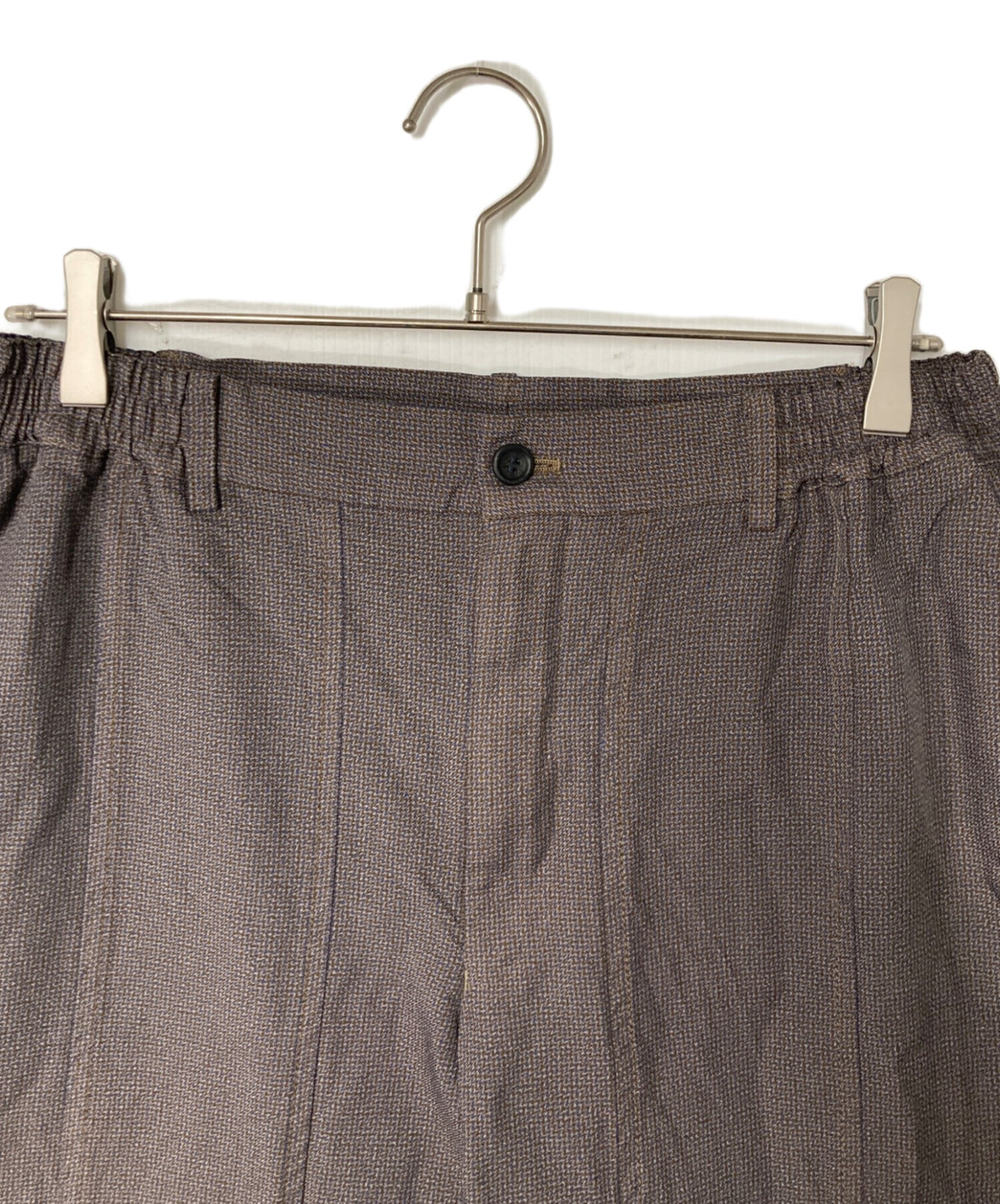 [Pre-owned] COMME des GARCONS HOMME DEUX Check Easy Pants Tapered DO-P030 DO-P030
