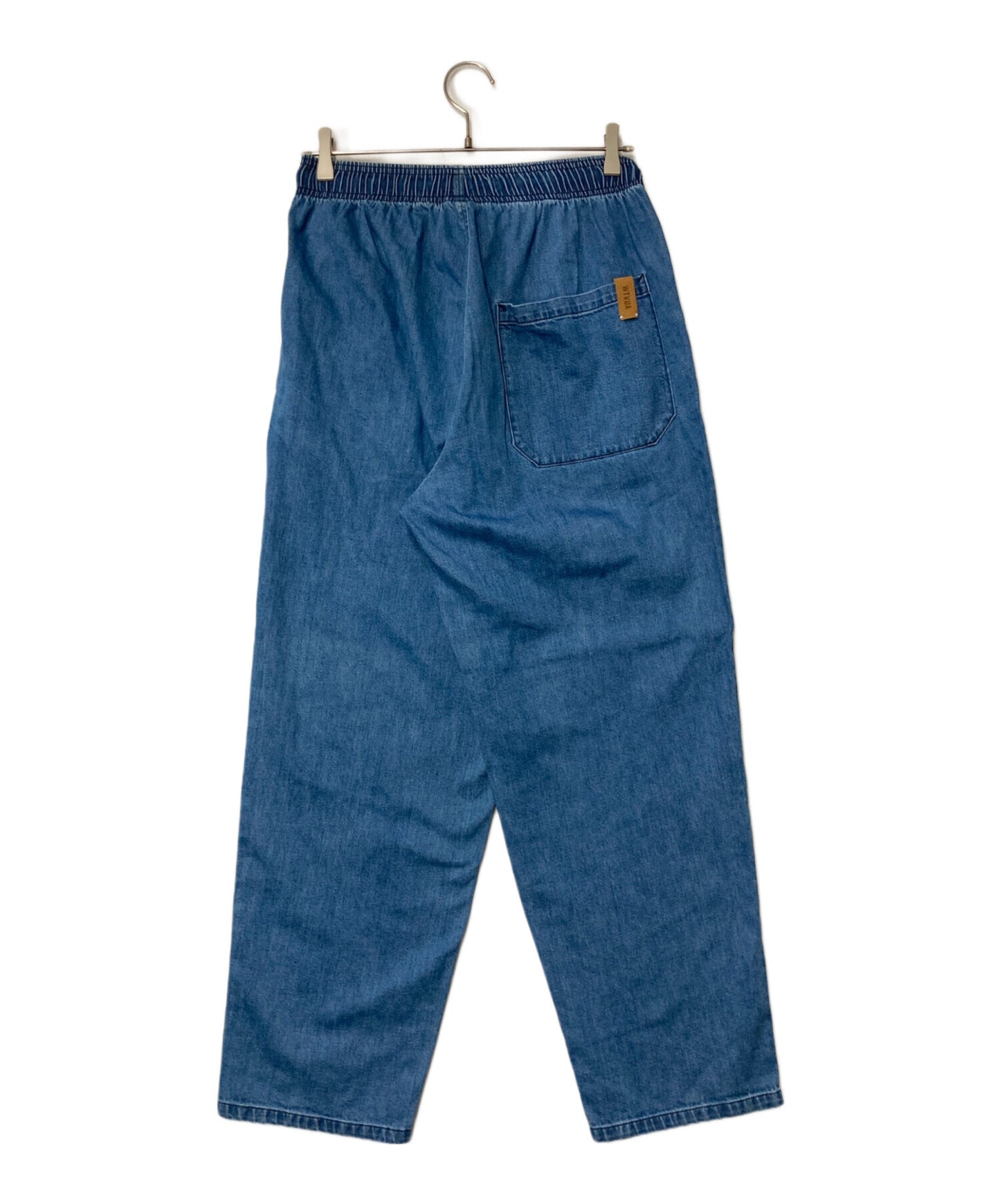 [Pre-owned] WTAPS TROUSERS DENIM Trousers Denim Easy Denim Easy Pants 241CWDT-PTM04 241CWDT-PTM04