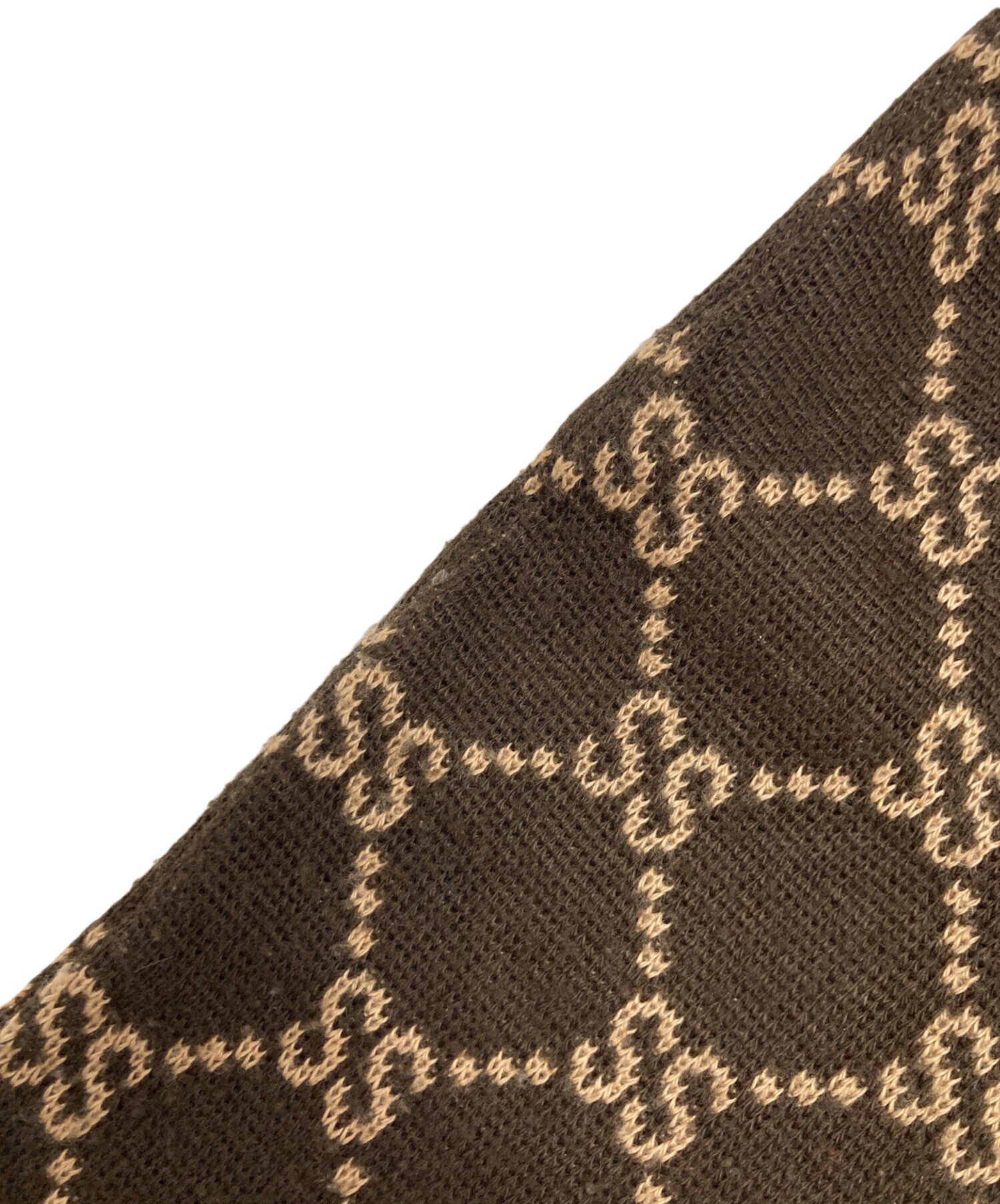 小物 90s old stussy monogram scarf Pre-owned] stussy '90s Monogram Scarf, Navy Tag – Archive Factory