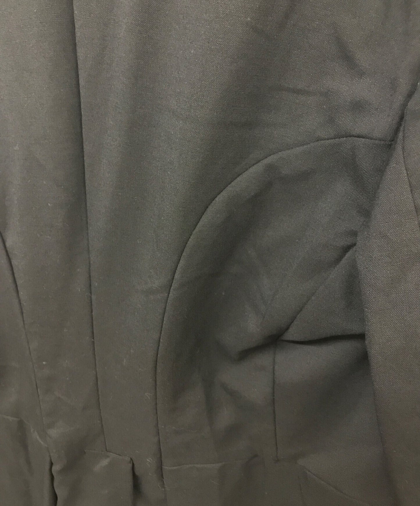 [Pre-owned] BLACK COMME des GARCONS 17SS Leopard Design Tailcoat Jacket 1S-J011