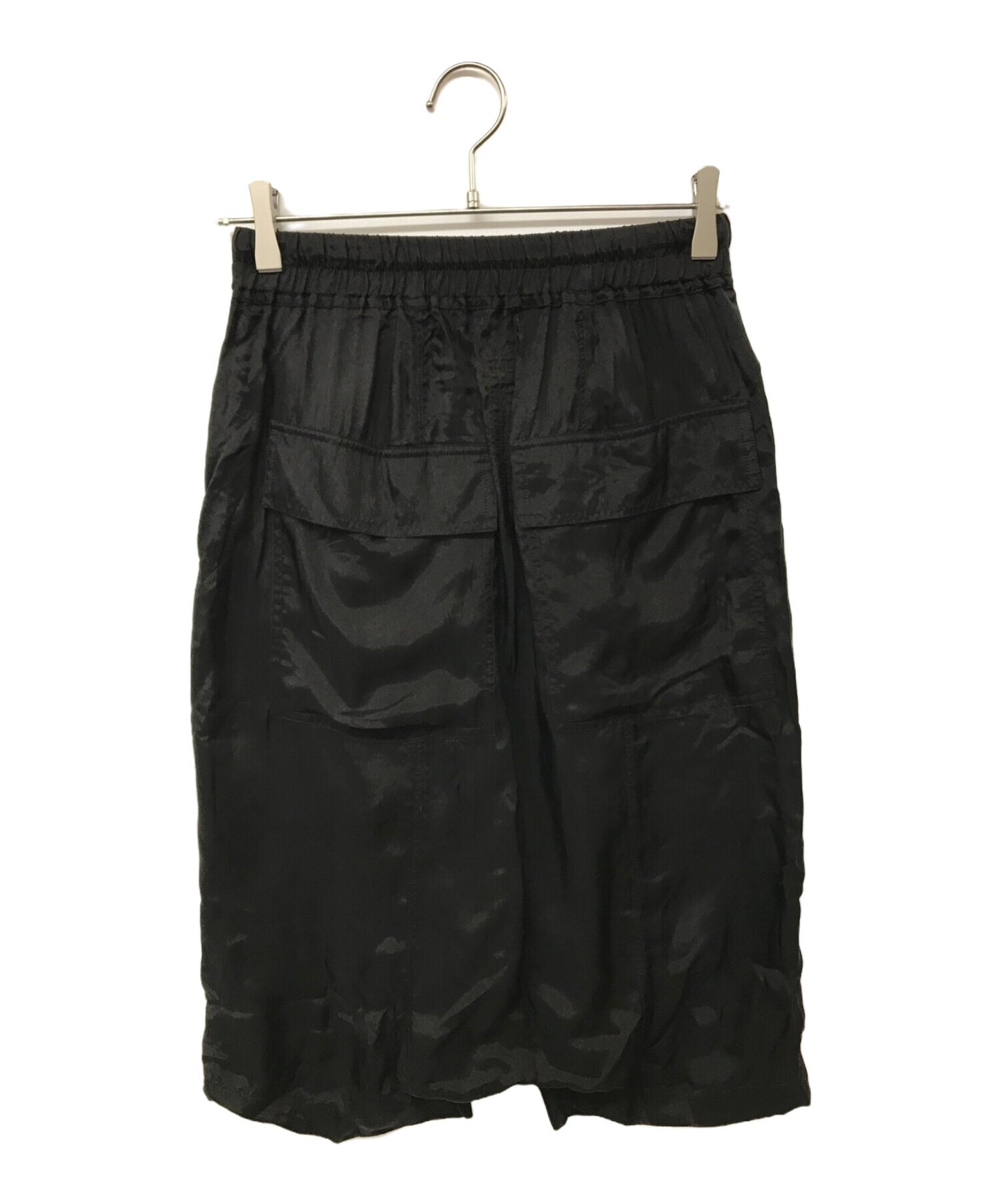 [Pre-owned] RICK OWENS PODS SHORTS RU01C4384-J