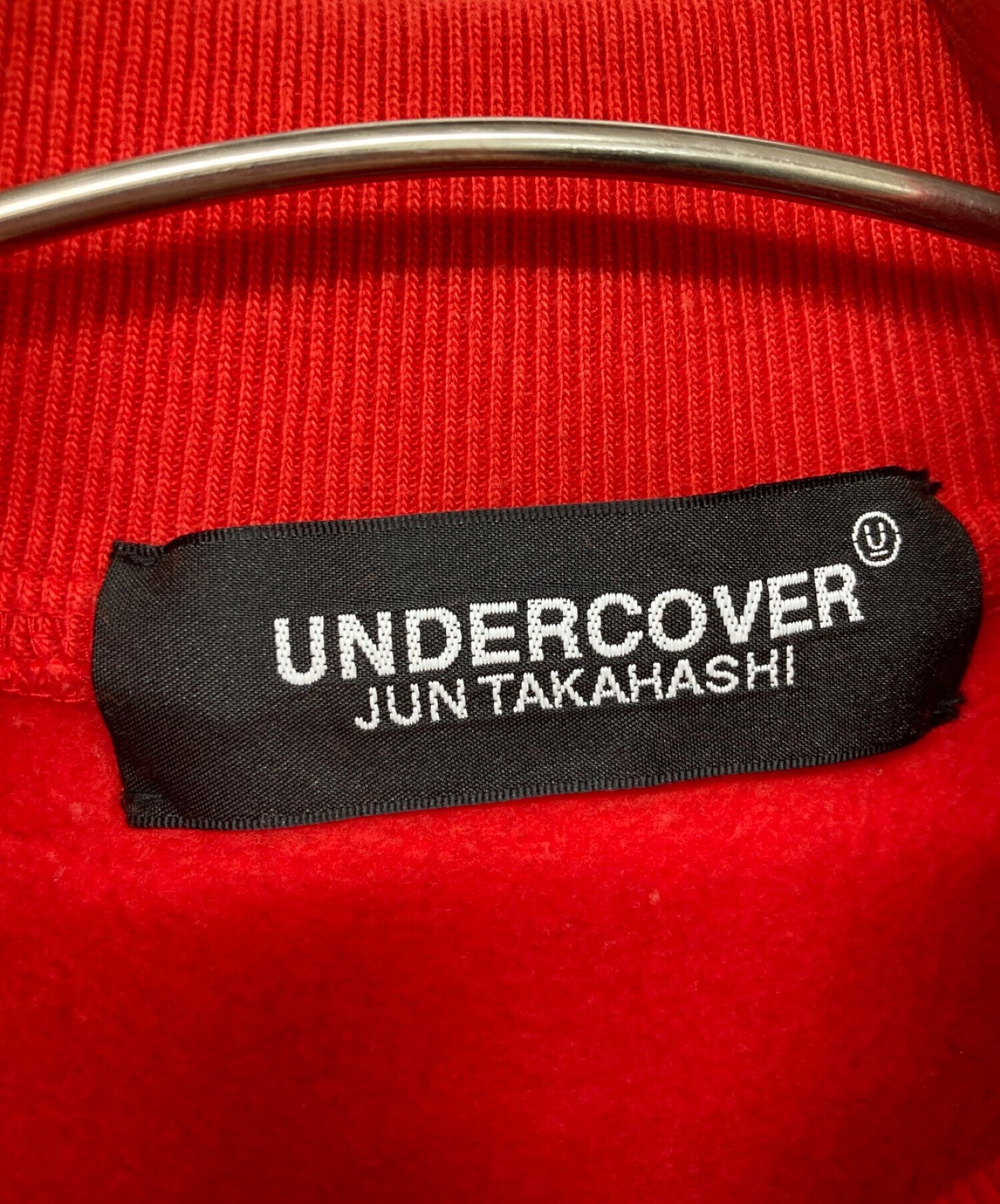[Pre-owned] UNDERCOVER Double Layer Buckle Strap Jacket UC2A1805