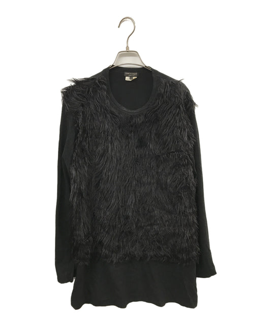 [Pre-owned] COMME des GARCONS HOMME PLUS Fur docking cut and sewn PL-T003