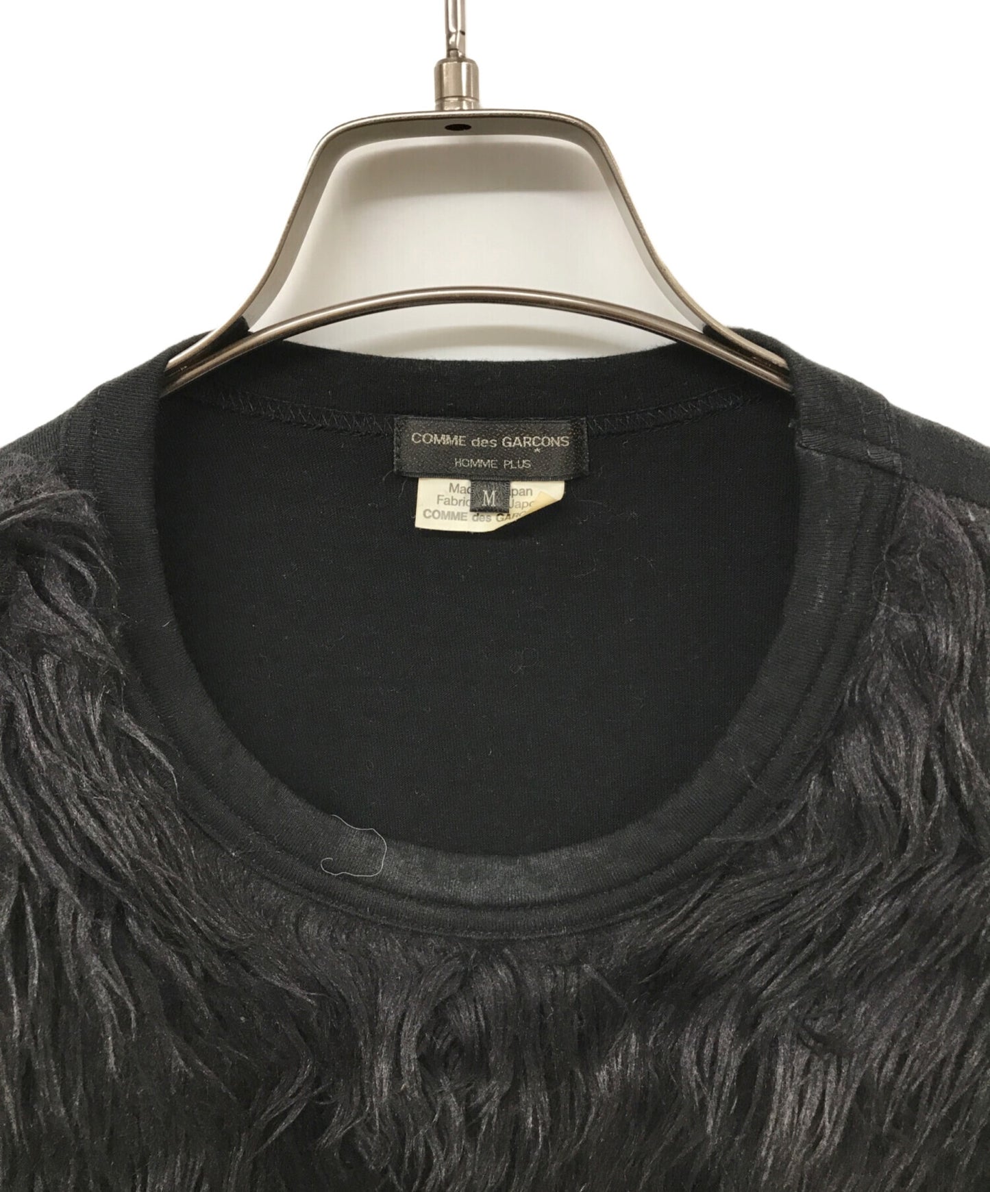 [Pre-owned] COMME des GARCONS HOMME PLUS Fur docking cut and sewn PL-T003