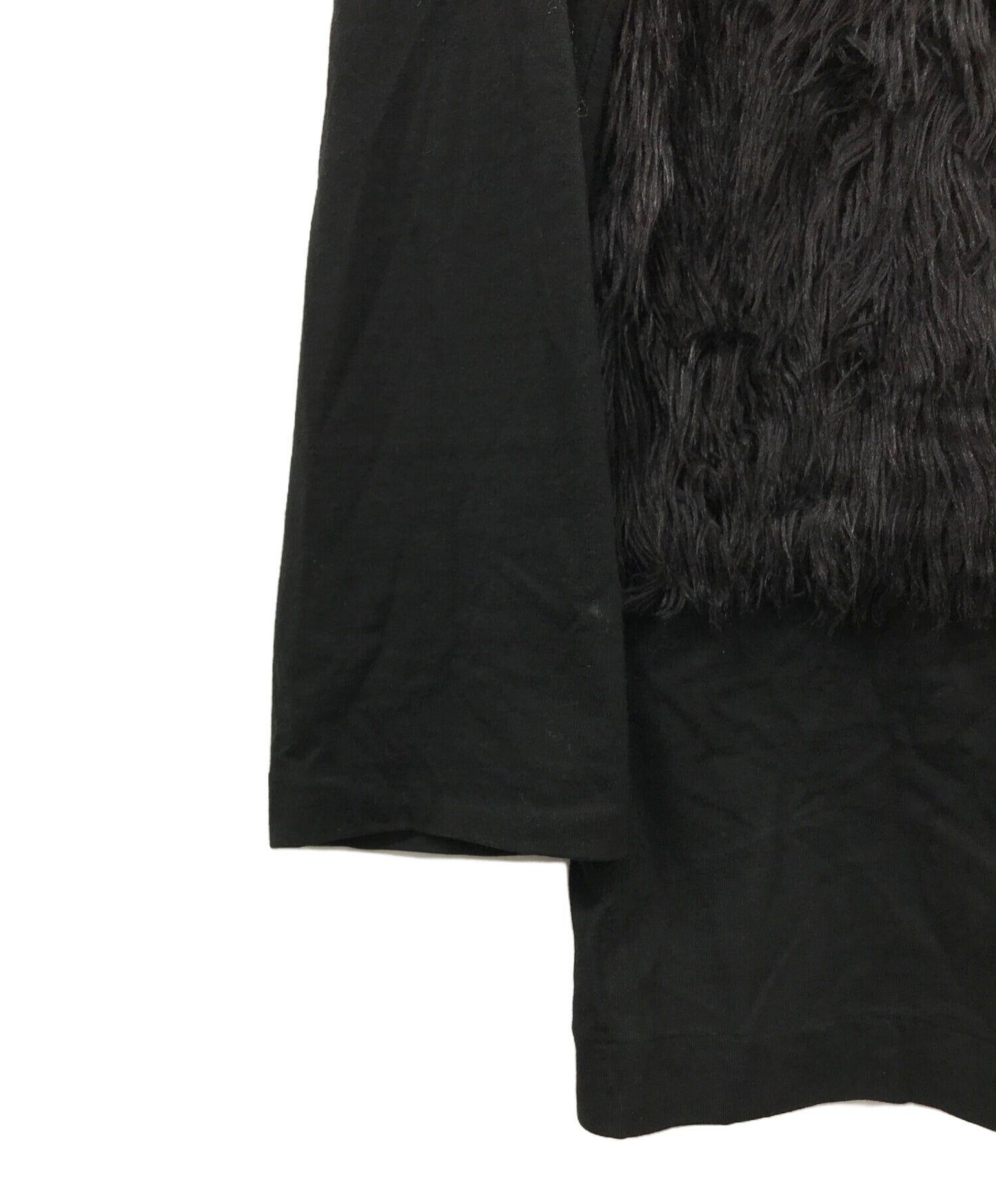 [Pre-owned] COMME des GARCONS HOMME PLUS Fur docking cut and sewn PL-T003