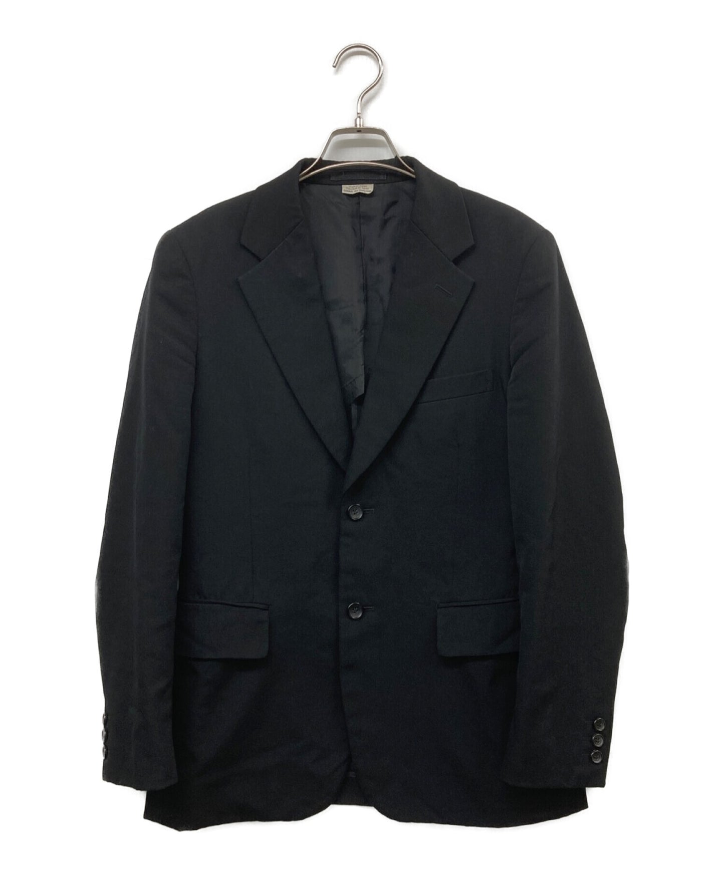 [Pre-owned] COMME des GARCONS HOMME PLUS 23SS Tailored Jacket Wool gaber tailored jacket PZ-J004