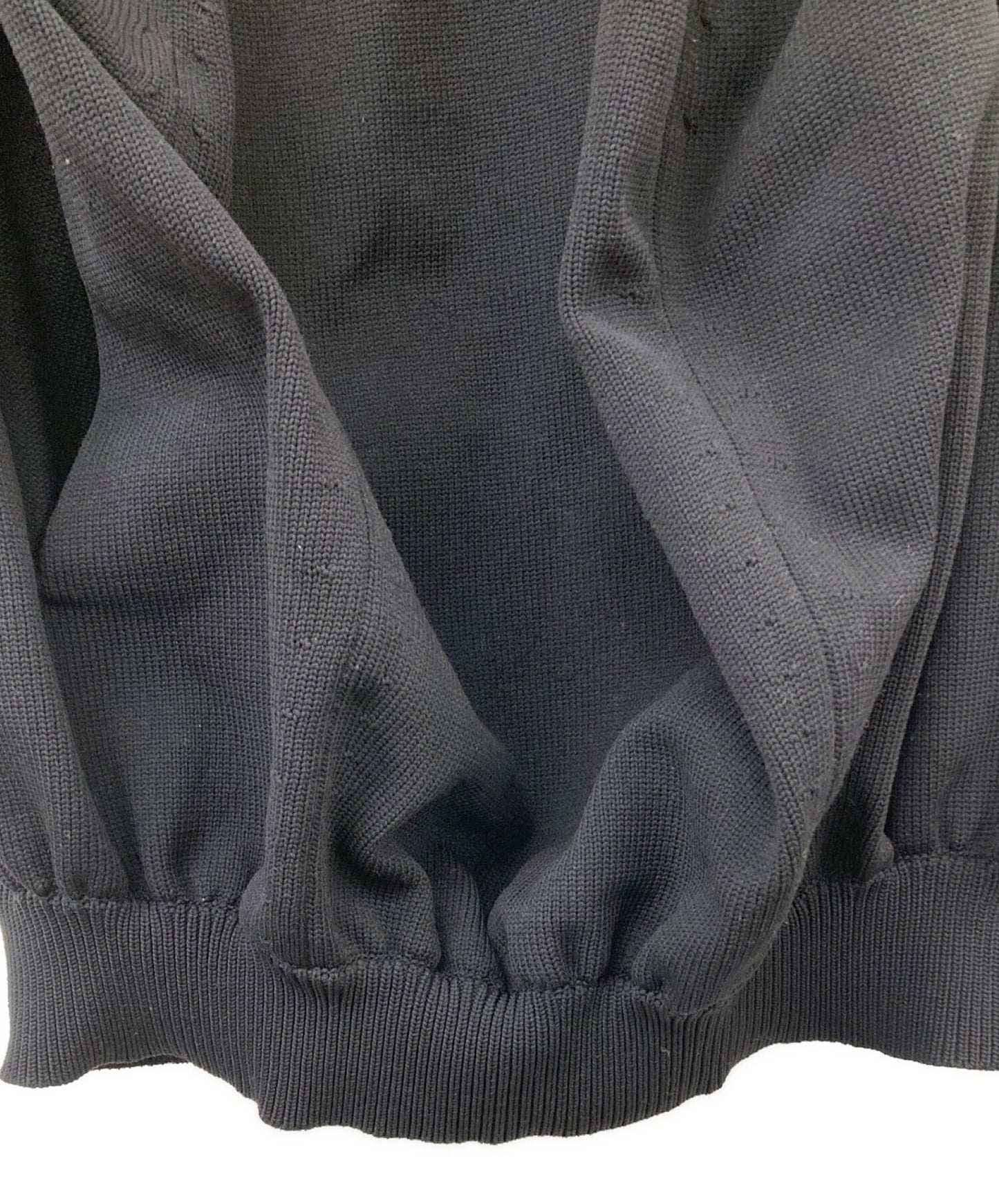 [Pre-owned] COMME des GARCONS AD2021 Deformed knit vest GH-N017