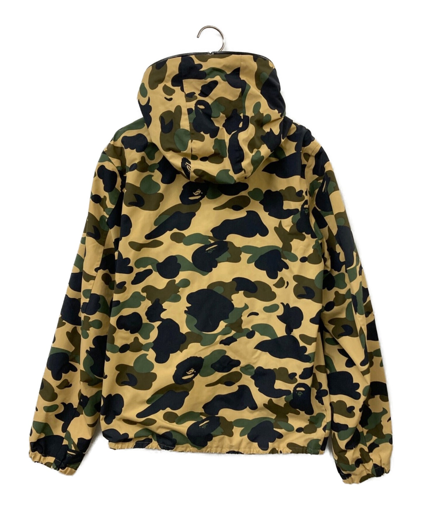 [Pre-owned] A BATHING APE GORE-TEX nylon jacket