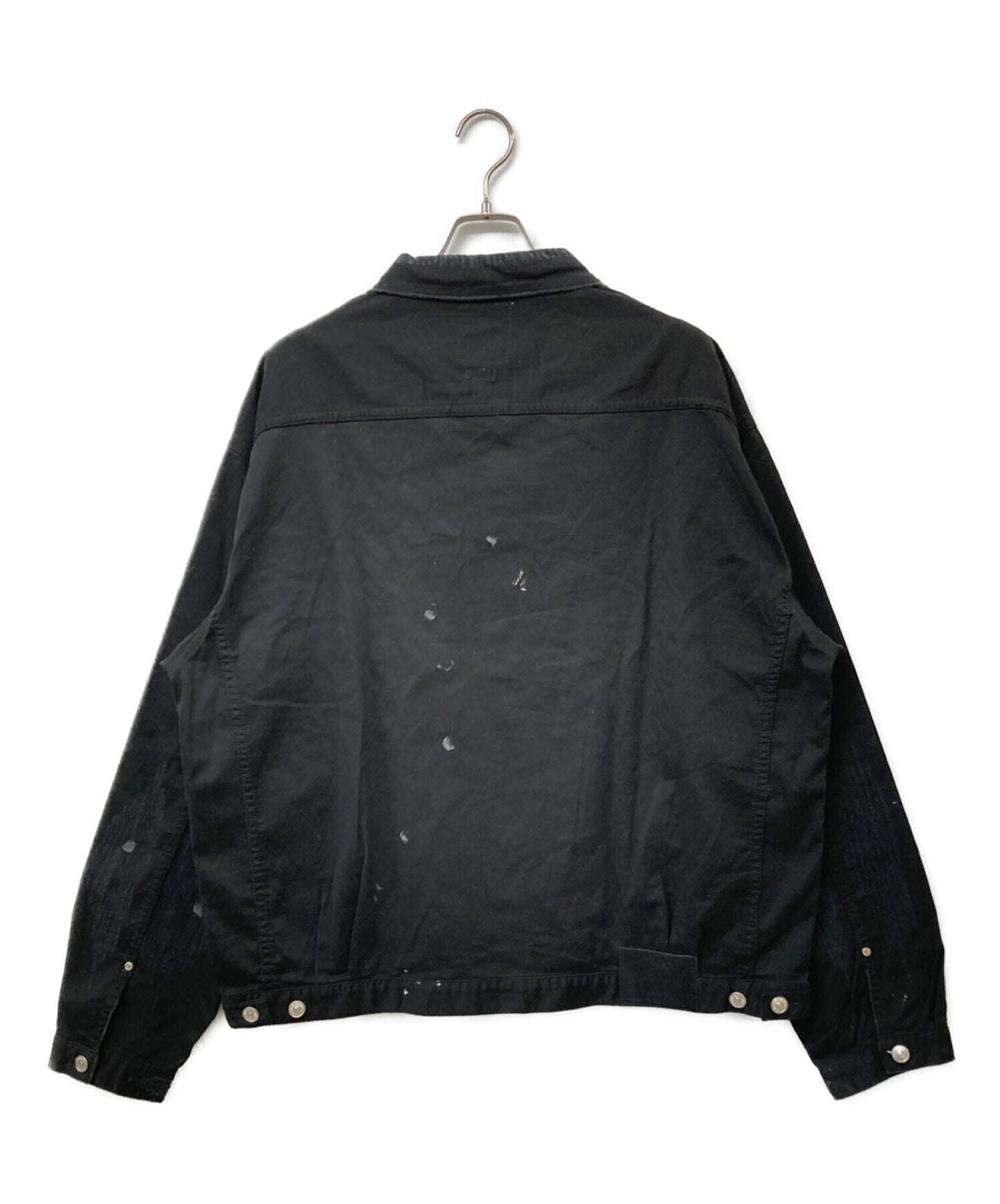 [Pre-owned] VISVIM 101xx JKT CRASH DRY PIQUE CRASH DRY PIQUE 0122105013024