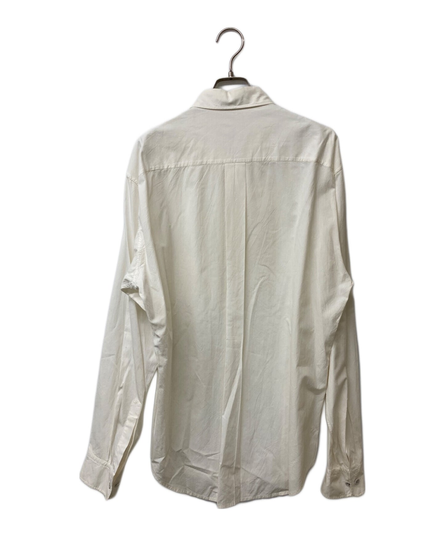 [Pre-owned] ISSEY MIYAKE MEN loose-fit old shirt ME91-FJ551