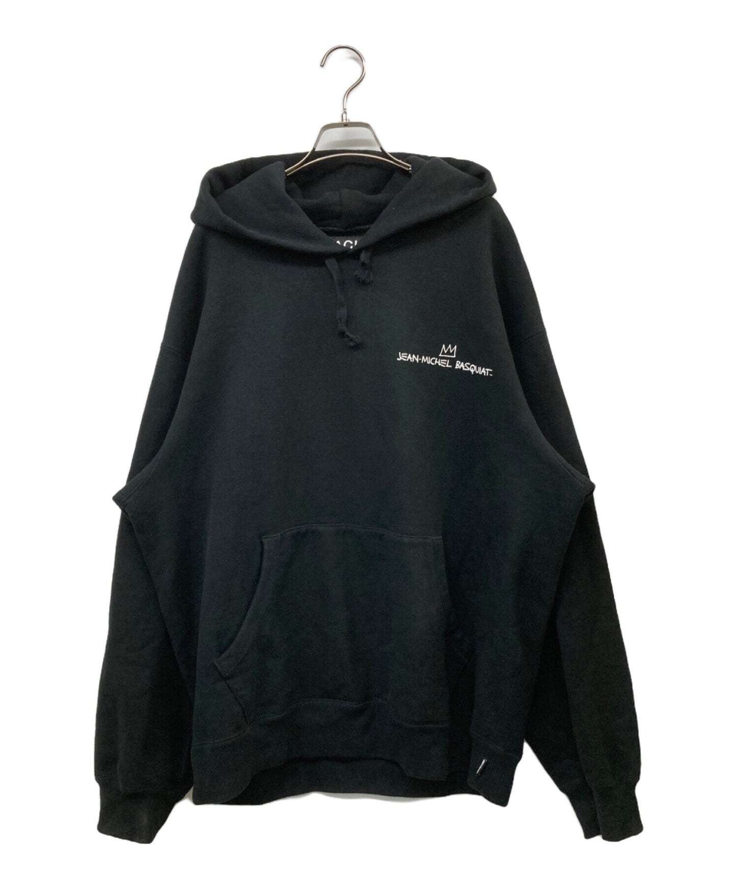 [Pre-owned] WACKO MARIA 23AW HEAVY WEIGHT PULLOVER HOODED SWEAT SHIRT Heavyweight pullover hoodie