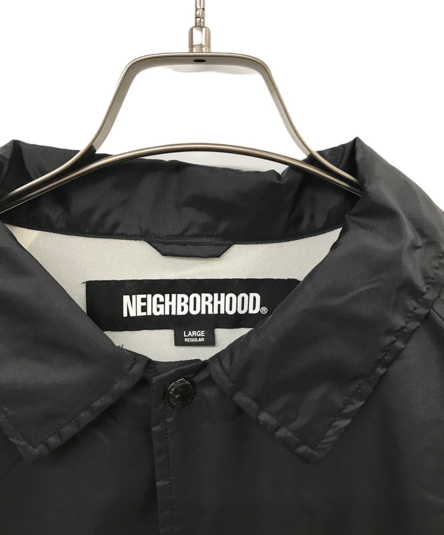 [Pre-owned] NEIGHBORHOOD WINDBREAKER JK NY 222tsnh-jkm01