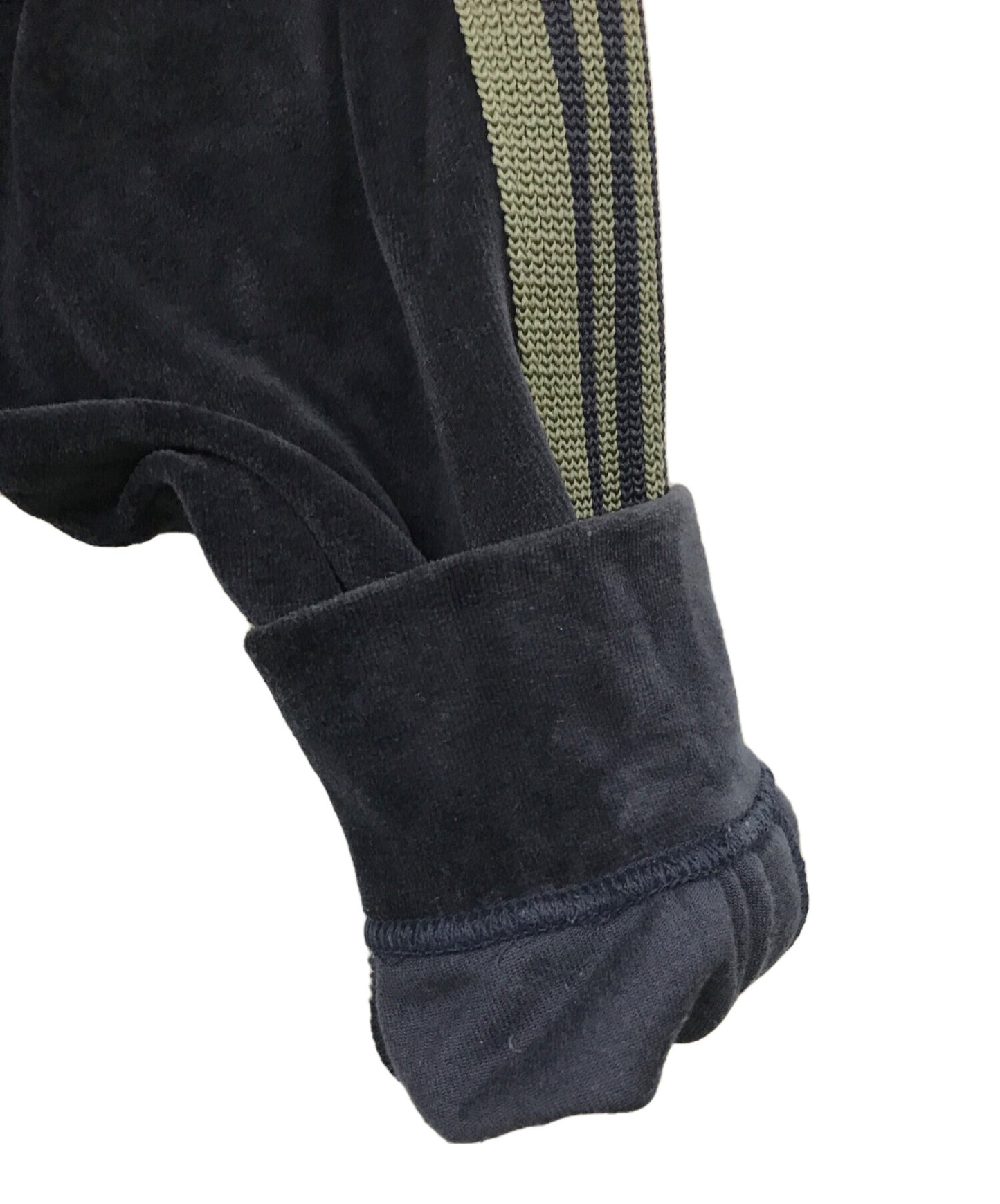 [Pre-owned] Needles Track Hoody - C/Pe Velour LQ235