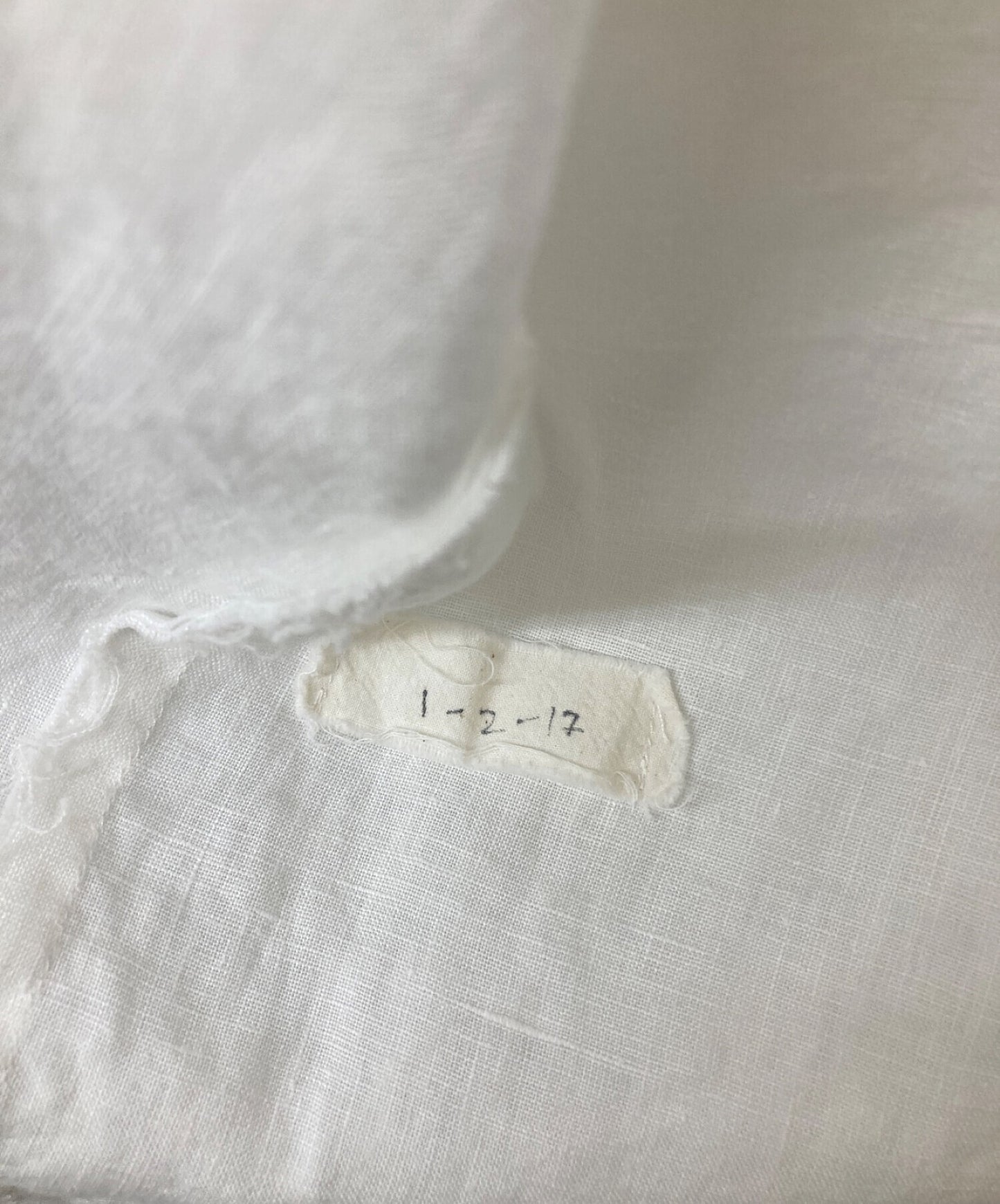 [Pre-owned] GREG LAUREN Linen Tux Shirts