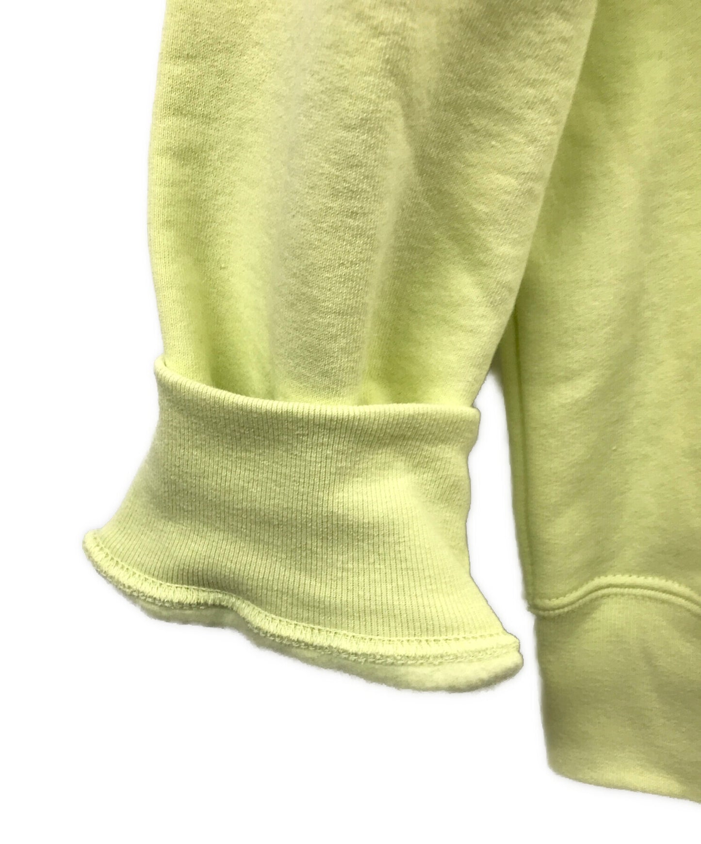 [Pre-owned] SUPREME small box Raglan Crewneck