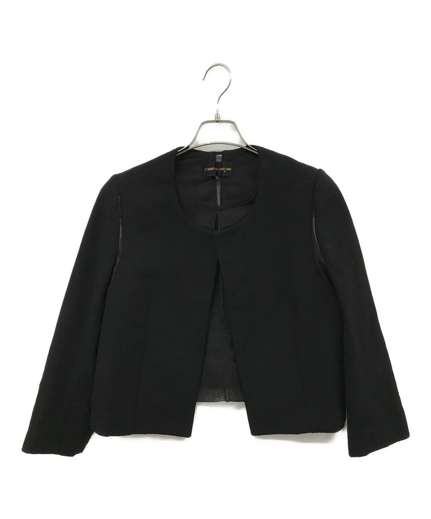 [Pre-owned] COMME des GARCONS Switched Wool Jacket GJ-04005S