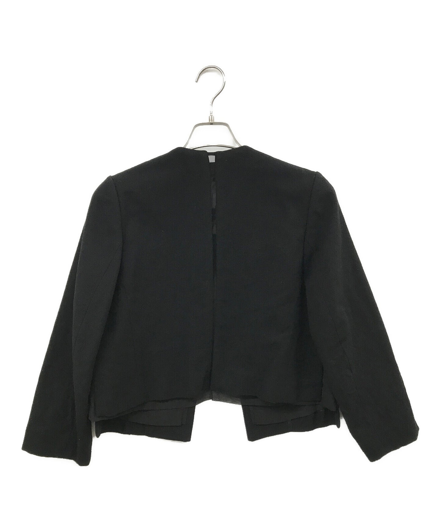 [Pre-owned] COMME des GARCONS Switched Wool Jacket GJ-04005S