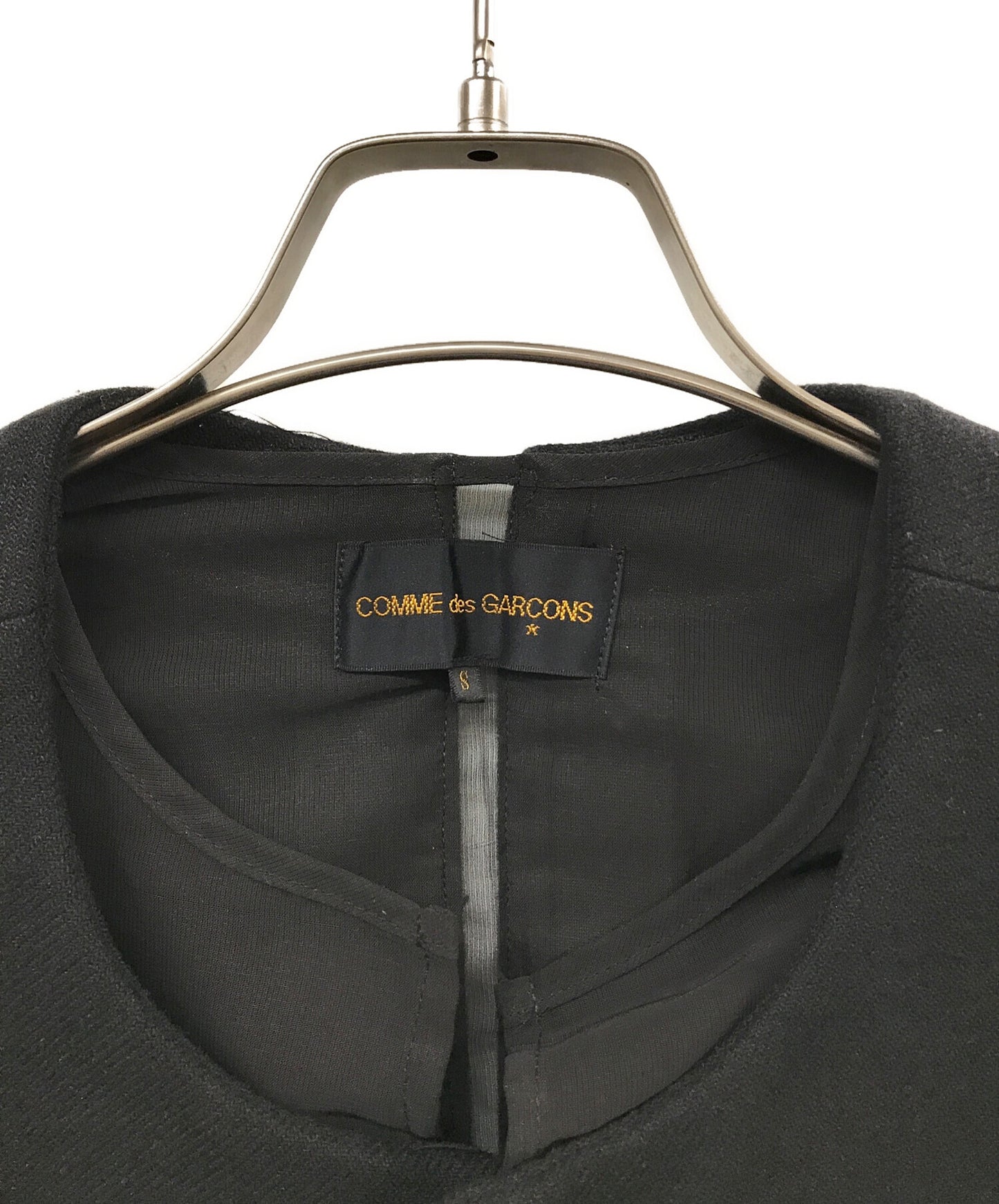 [Pre-owned] COMME des GARCONS Switched Wool Jacket GJ-04005S