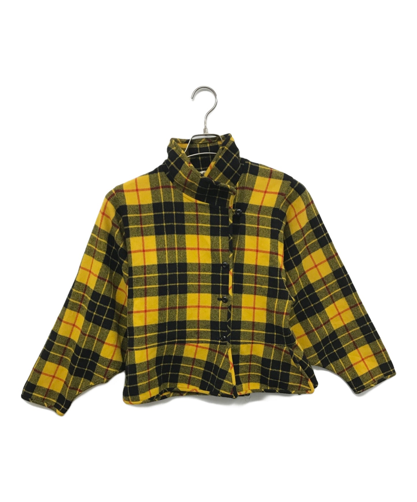 [Pre-owned] COMME des GARCONS check jacket