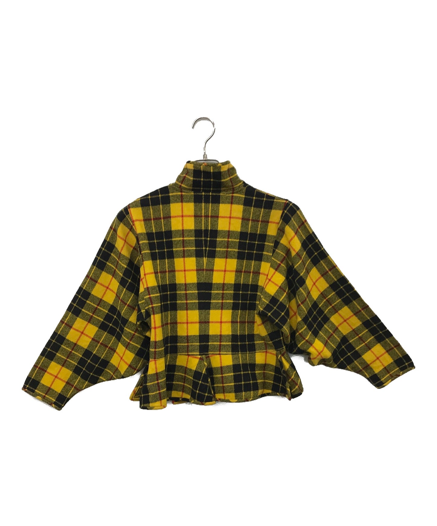 [Pre-owned] COMME des GARCONS check jacket