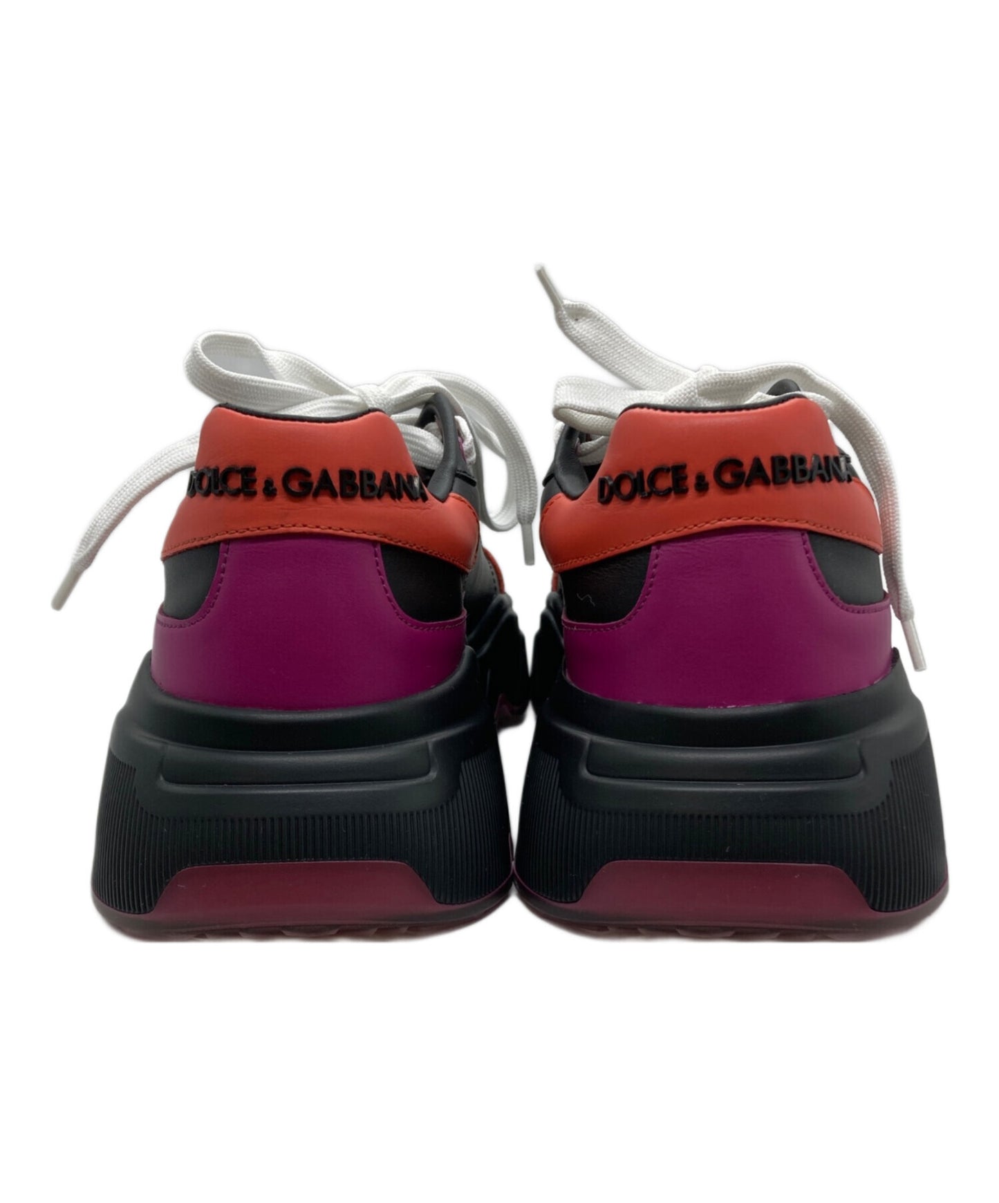 [Pre-owned] DOLCE & GABBANA Collaboration Sneakers CK1791 B7005